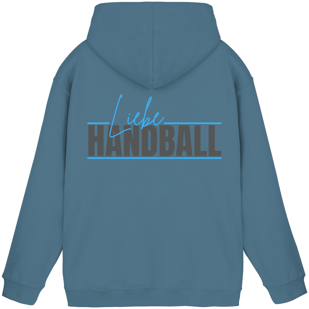 Handball Liebe - Basic Unisex Hoodie