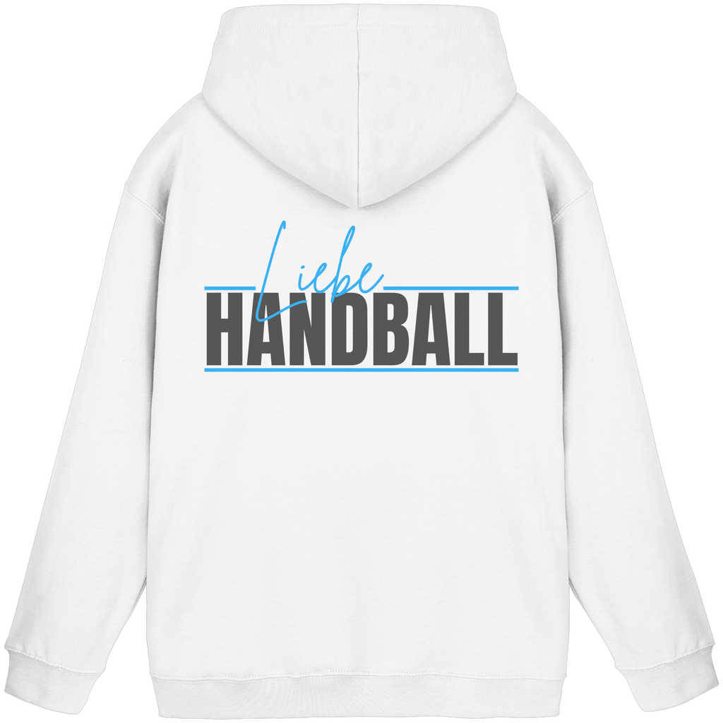Handball Liebe - Basic Unisex Hoodie