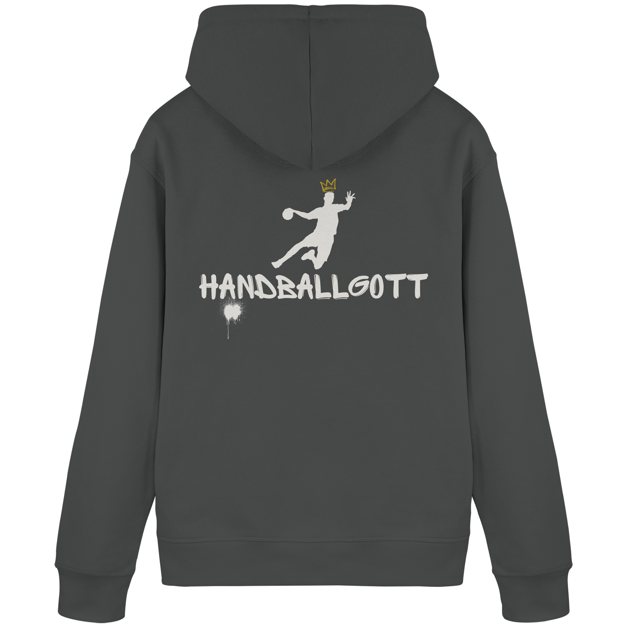 Handballgott ! - Organic Basic Hoodie