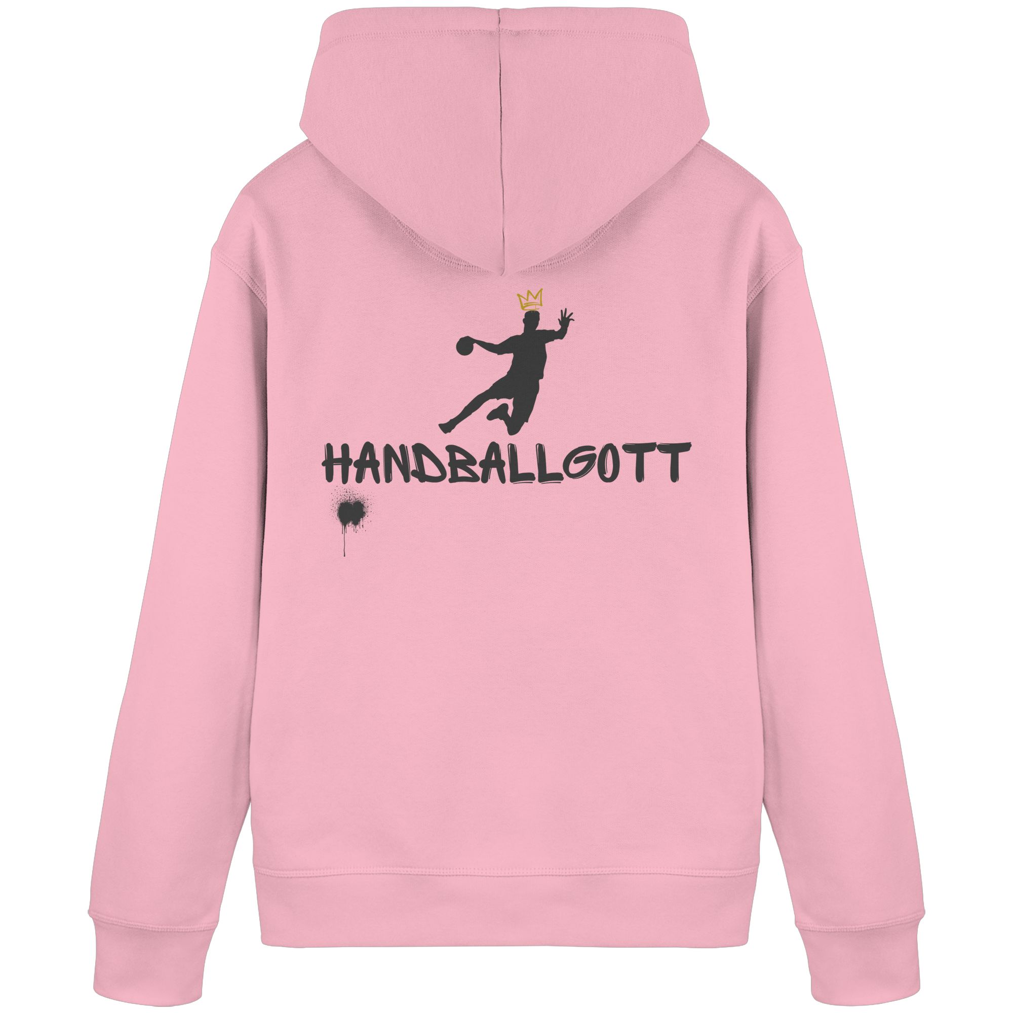 Handballgott ! - Organic Basic Hoodie