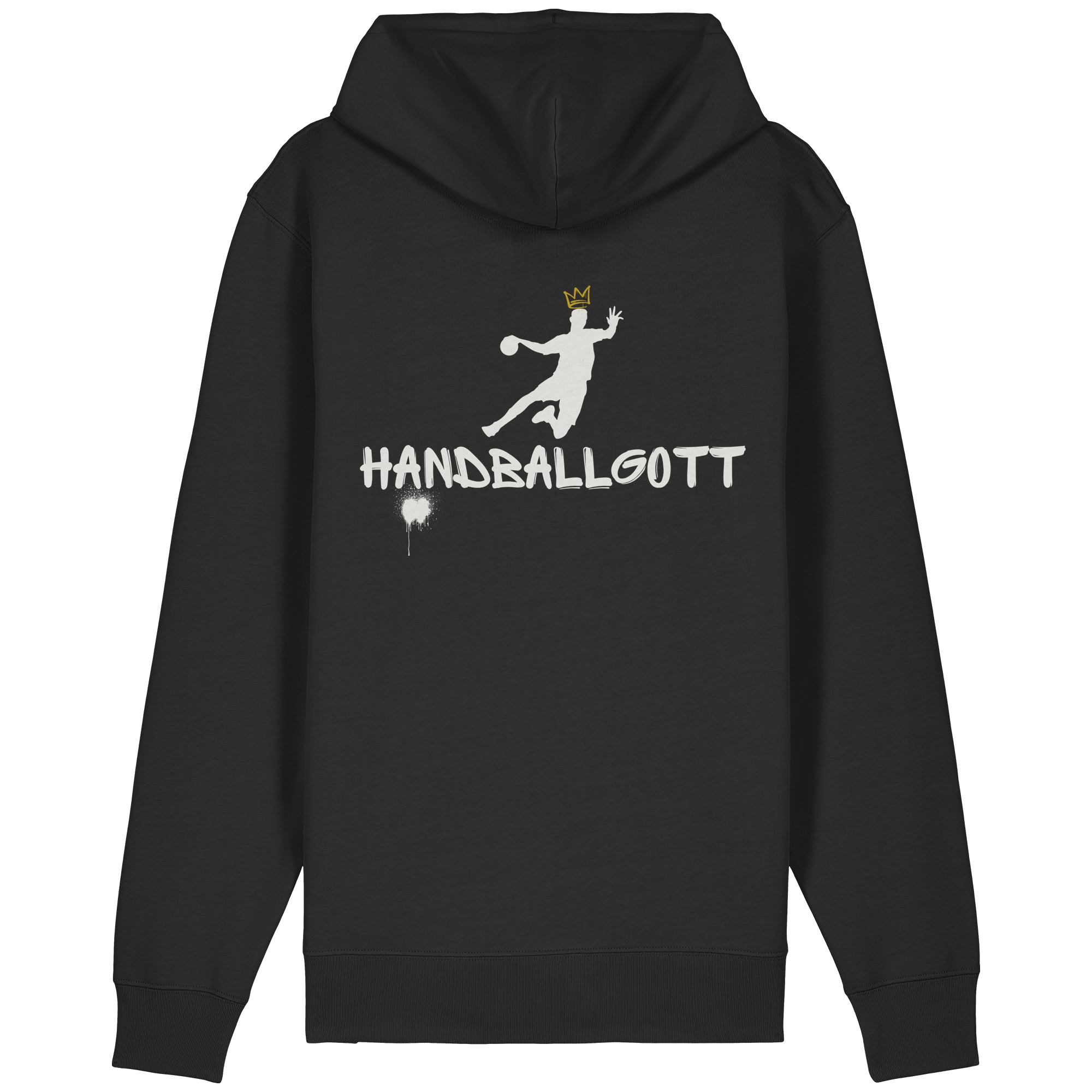 Handballgott ! - Organic Relaxed Zipper