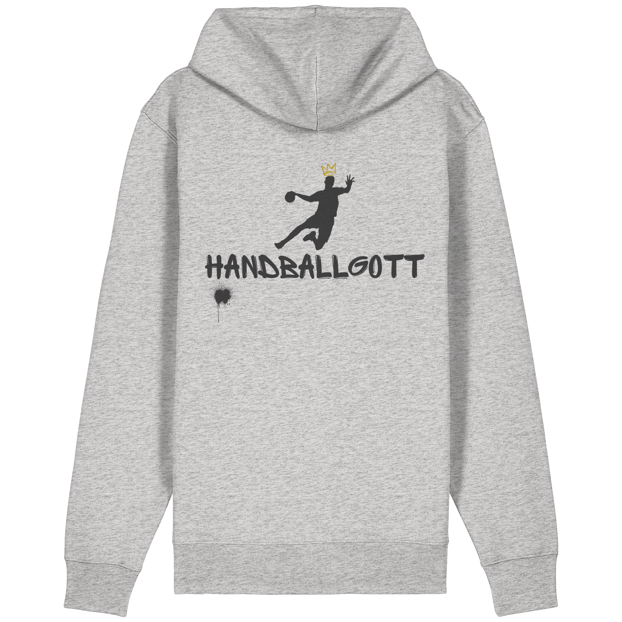 Handballgott ! - Organic Relaxed Zipper