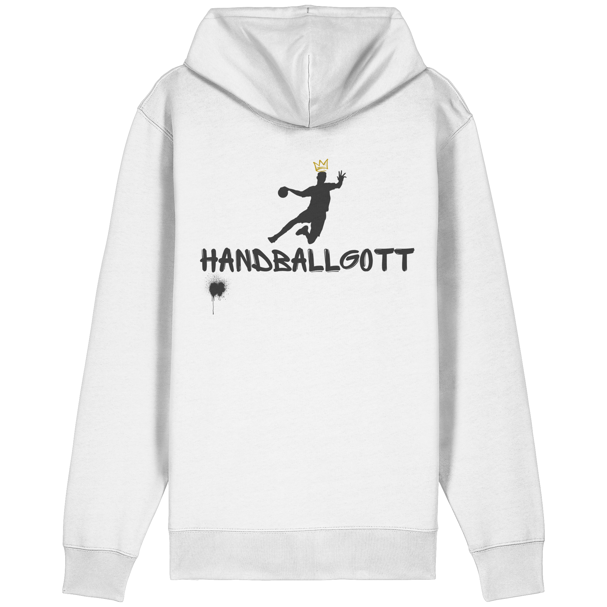 Handballgott ! - Organic Relaxed Zipper