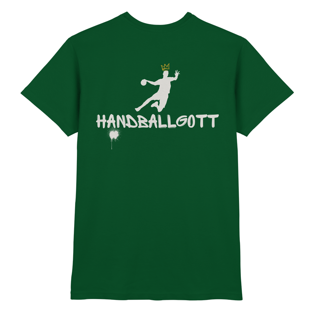 Handballgott - Premium Shirt