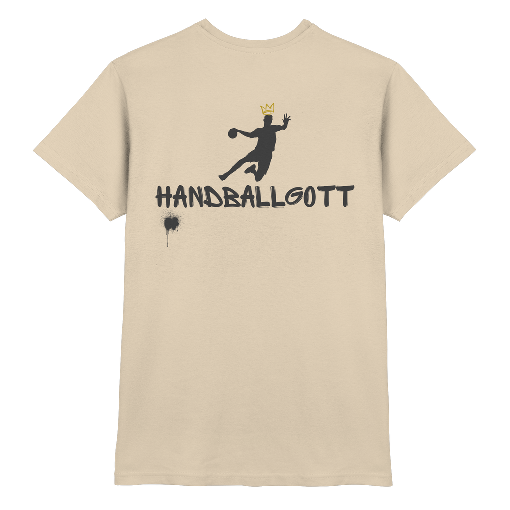 Handballgott - Premium Shirt