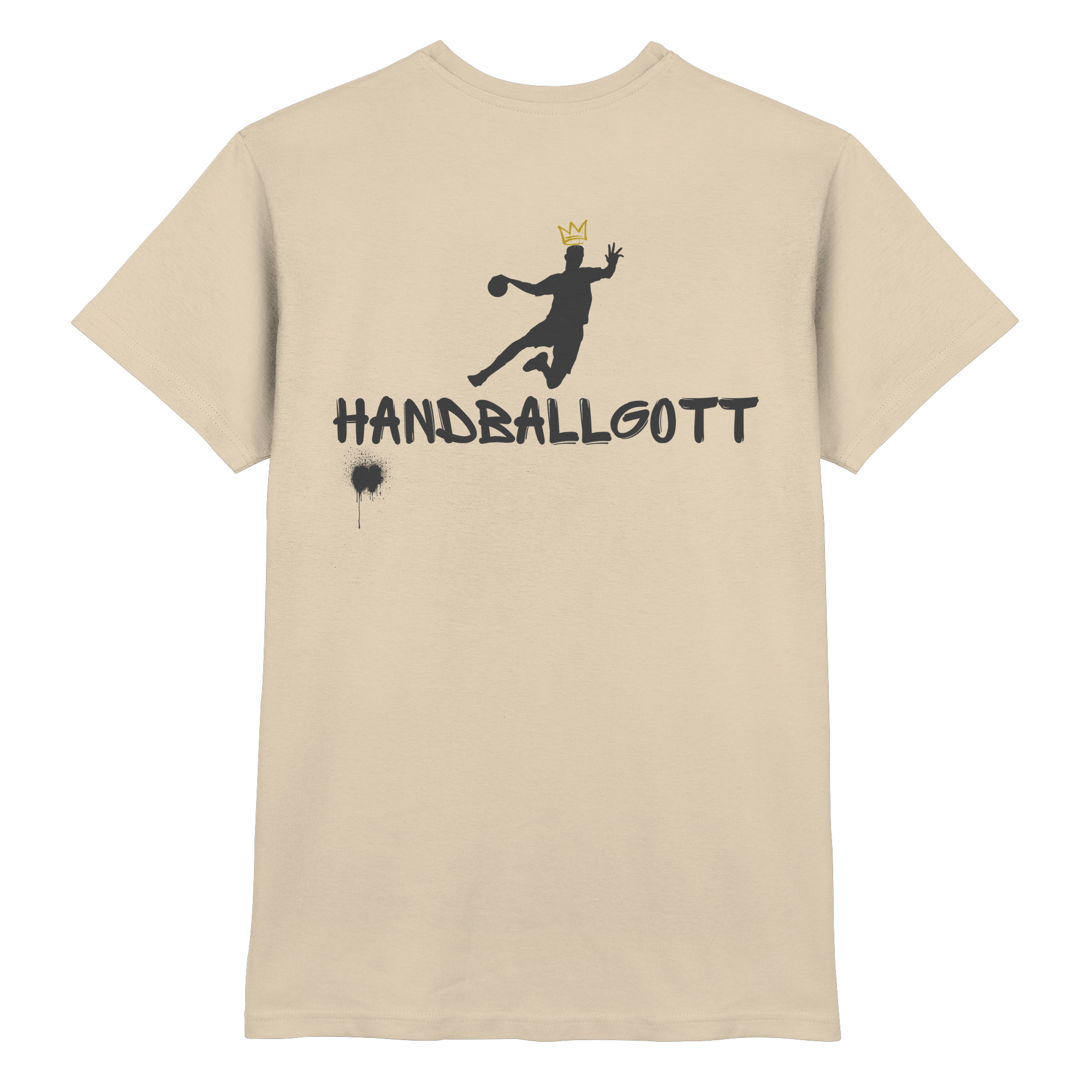 Handballgott - Premium Shirt
