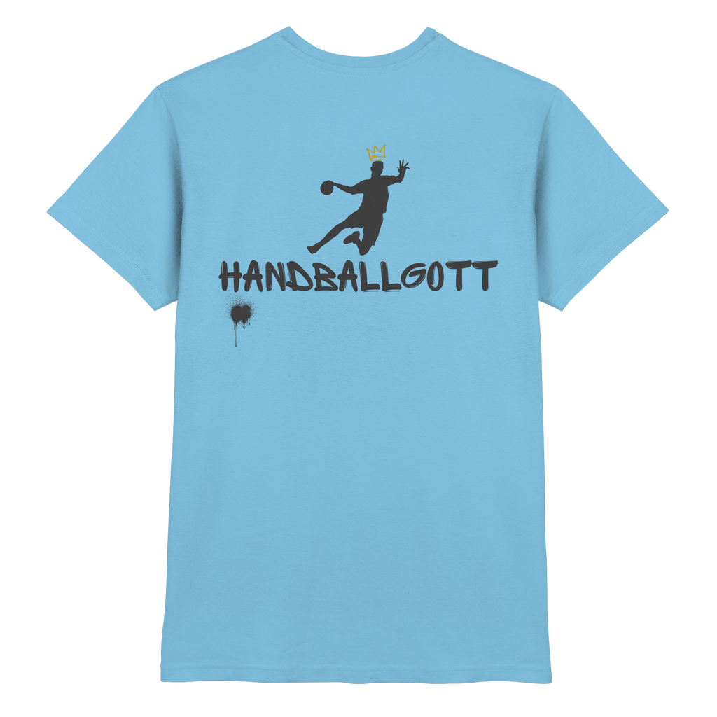 Handballgott - Premium Shirt