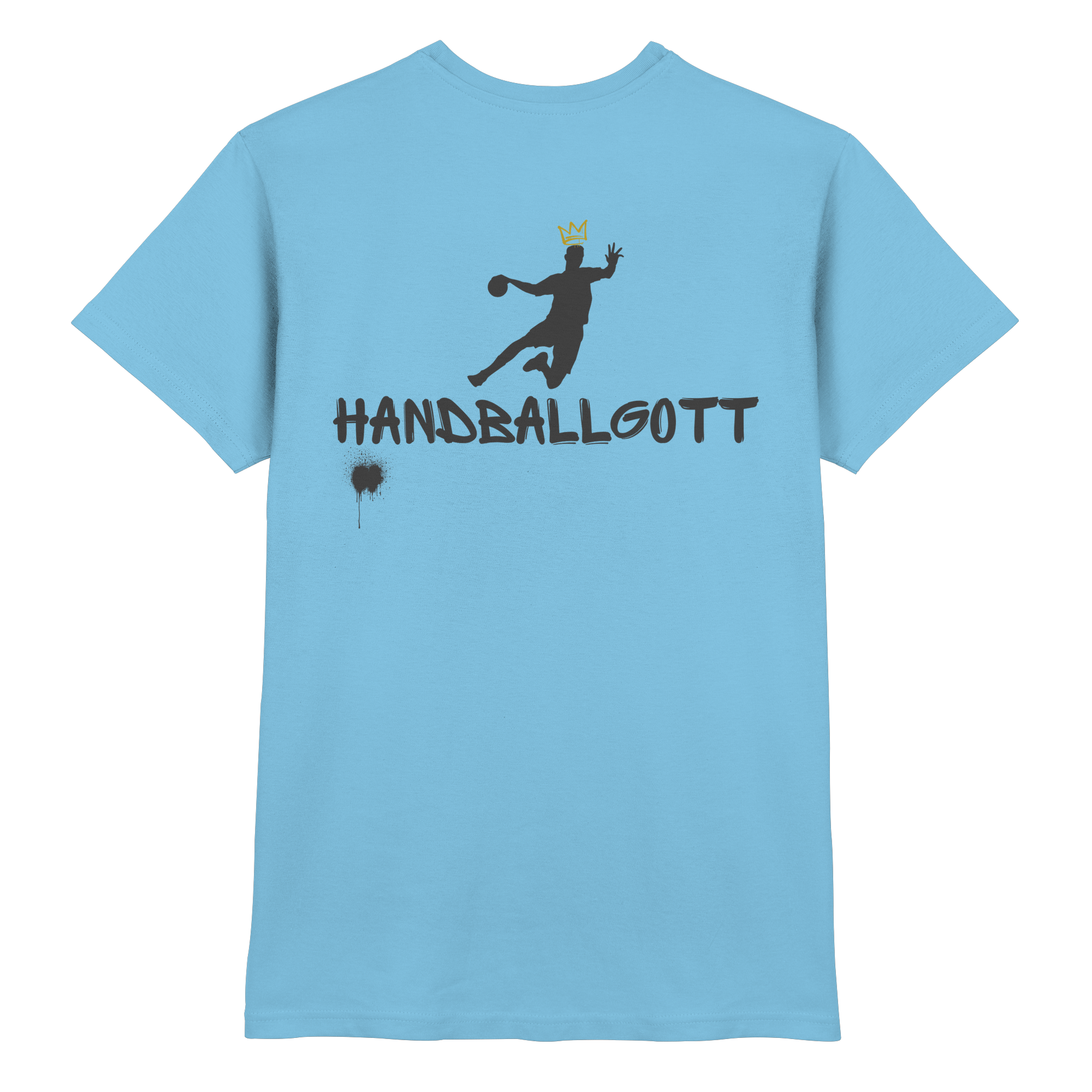 Handballgott - Premium Shirt