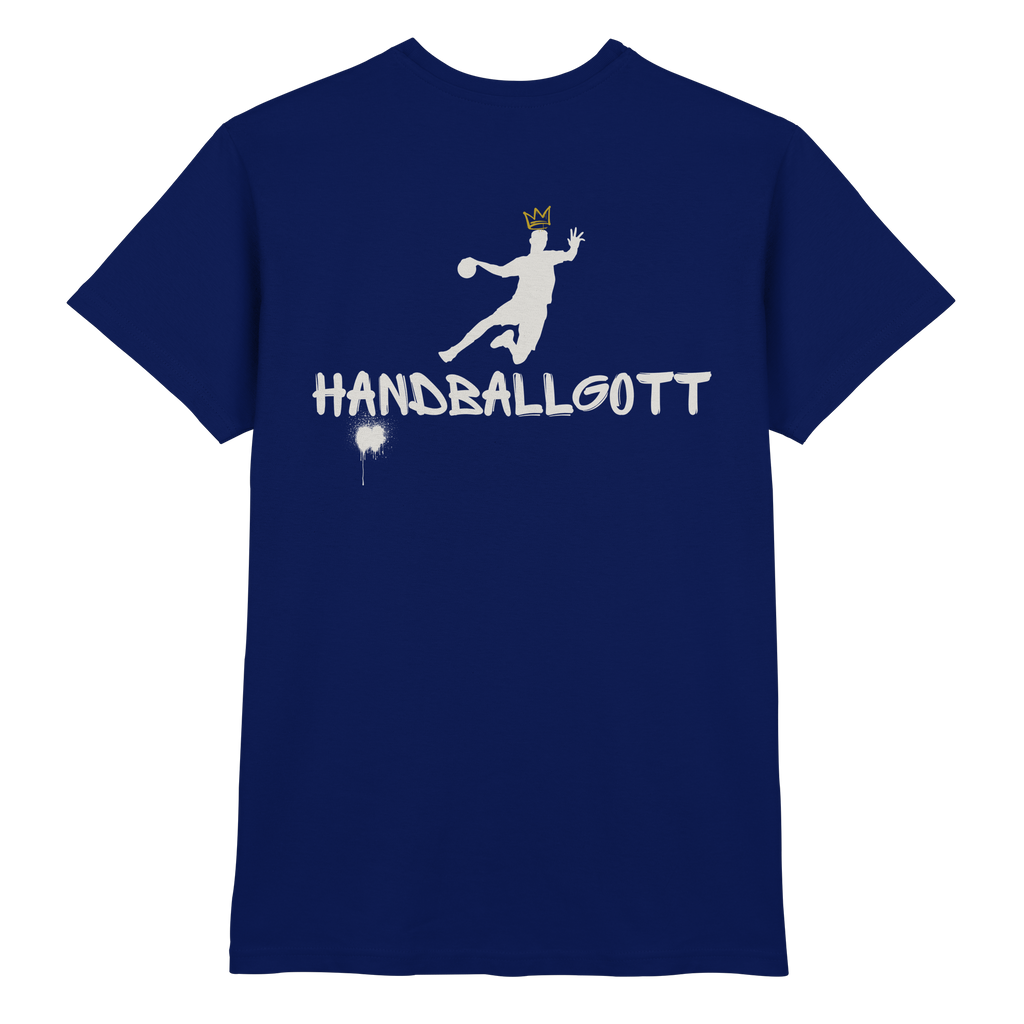 Handballgott - Premium Shirt