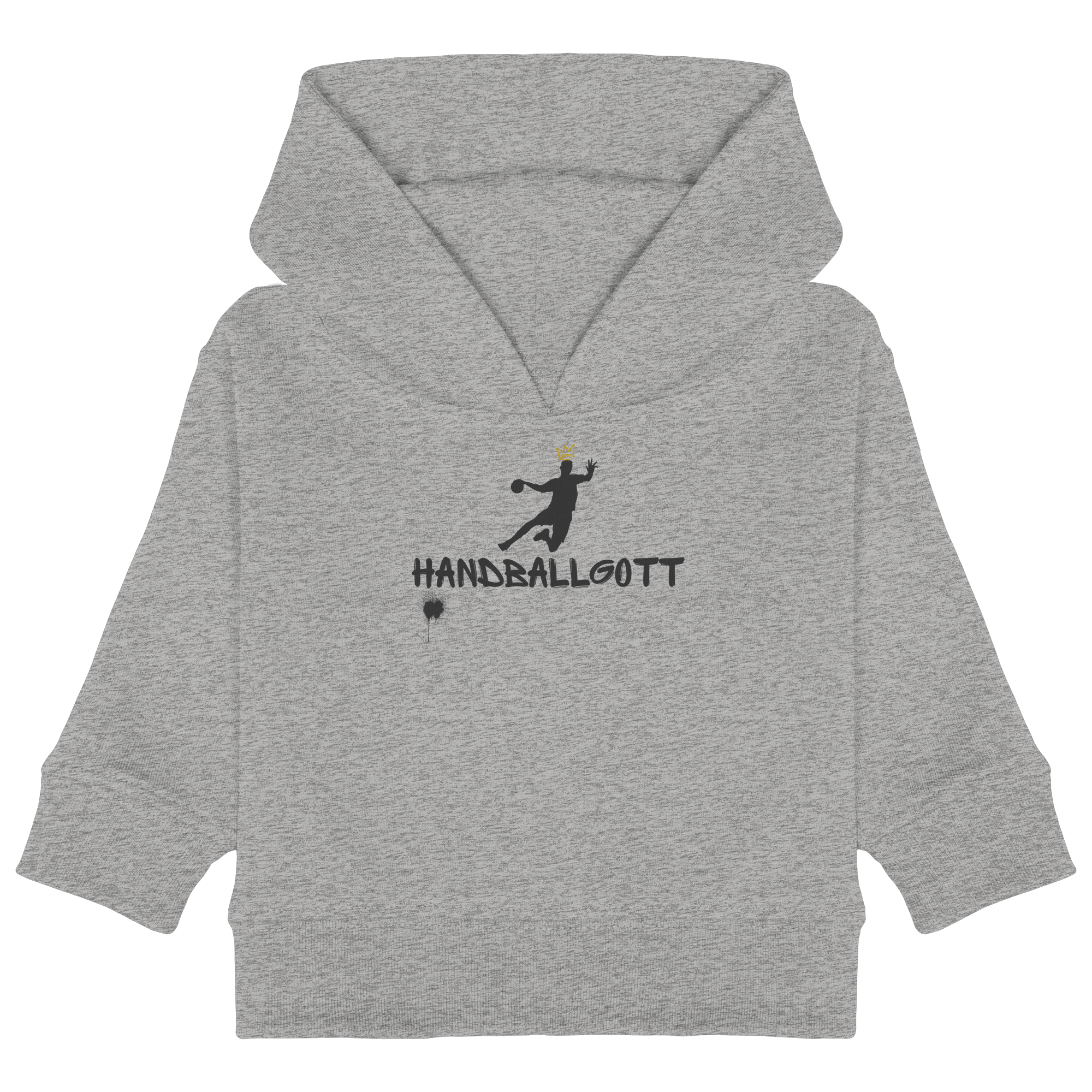 Handballgott ! - Baby Organic Hoodie