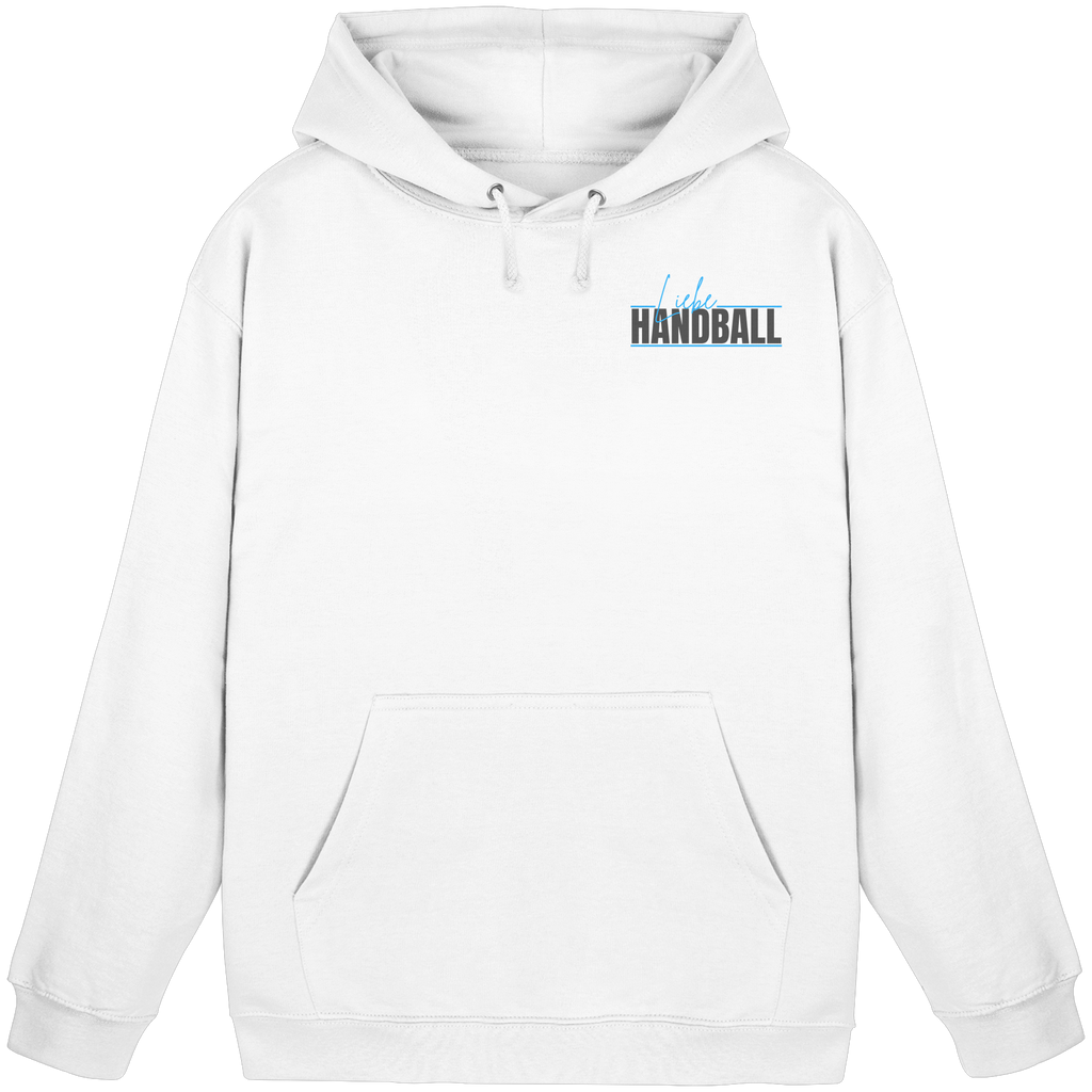 Handball Liebe - Basic Unisex Hoodie