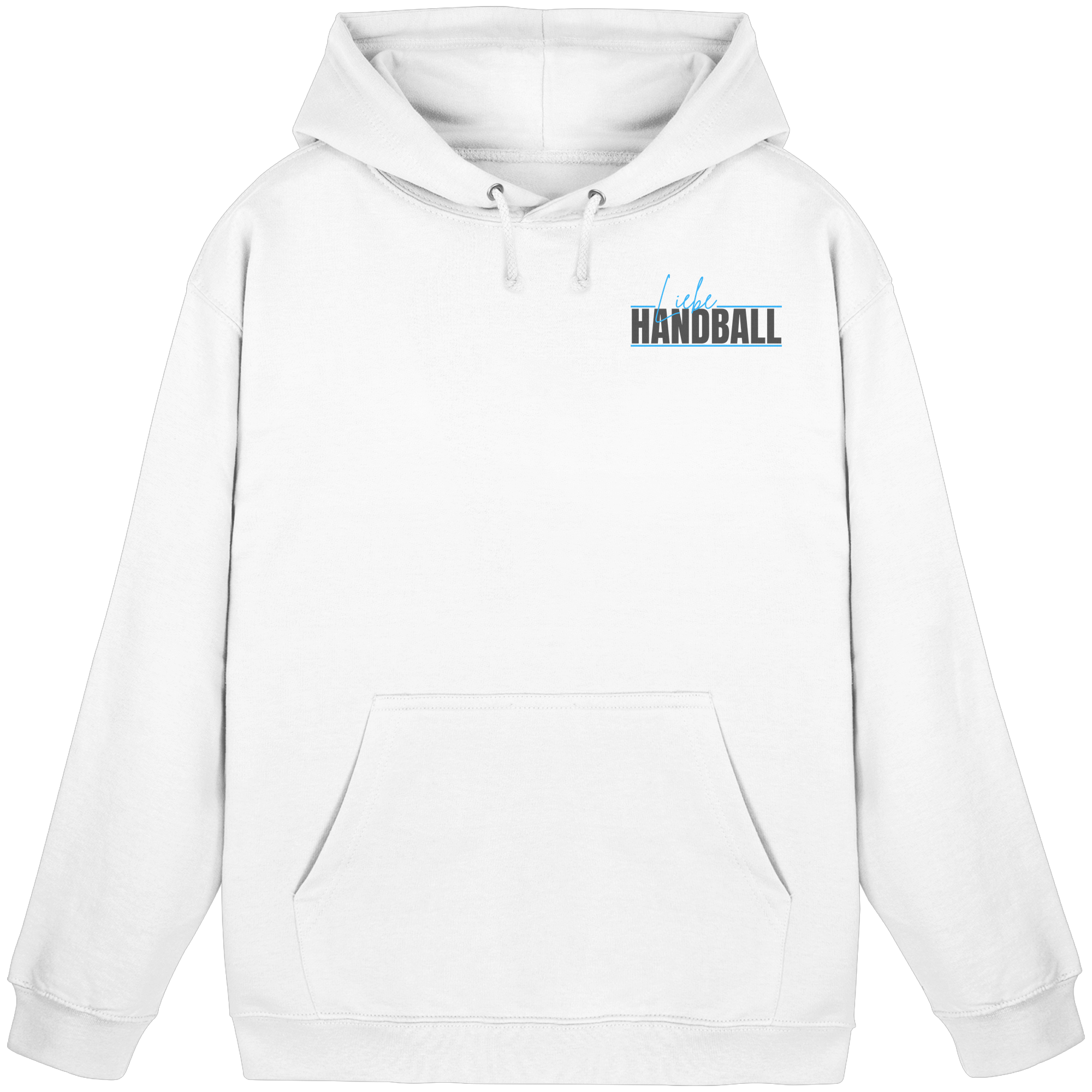 Handball Liebe - Basic Unisex Hoodie