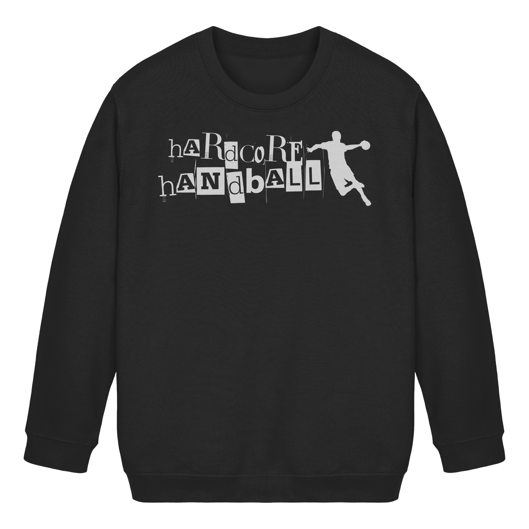 Hardcore Handball Männer - Kids Basic Sweatshirt