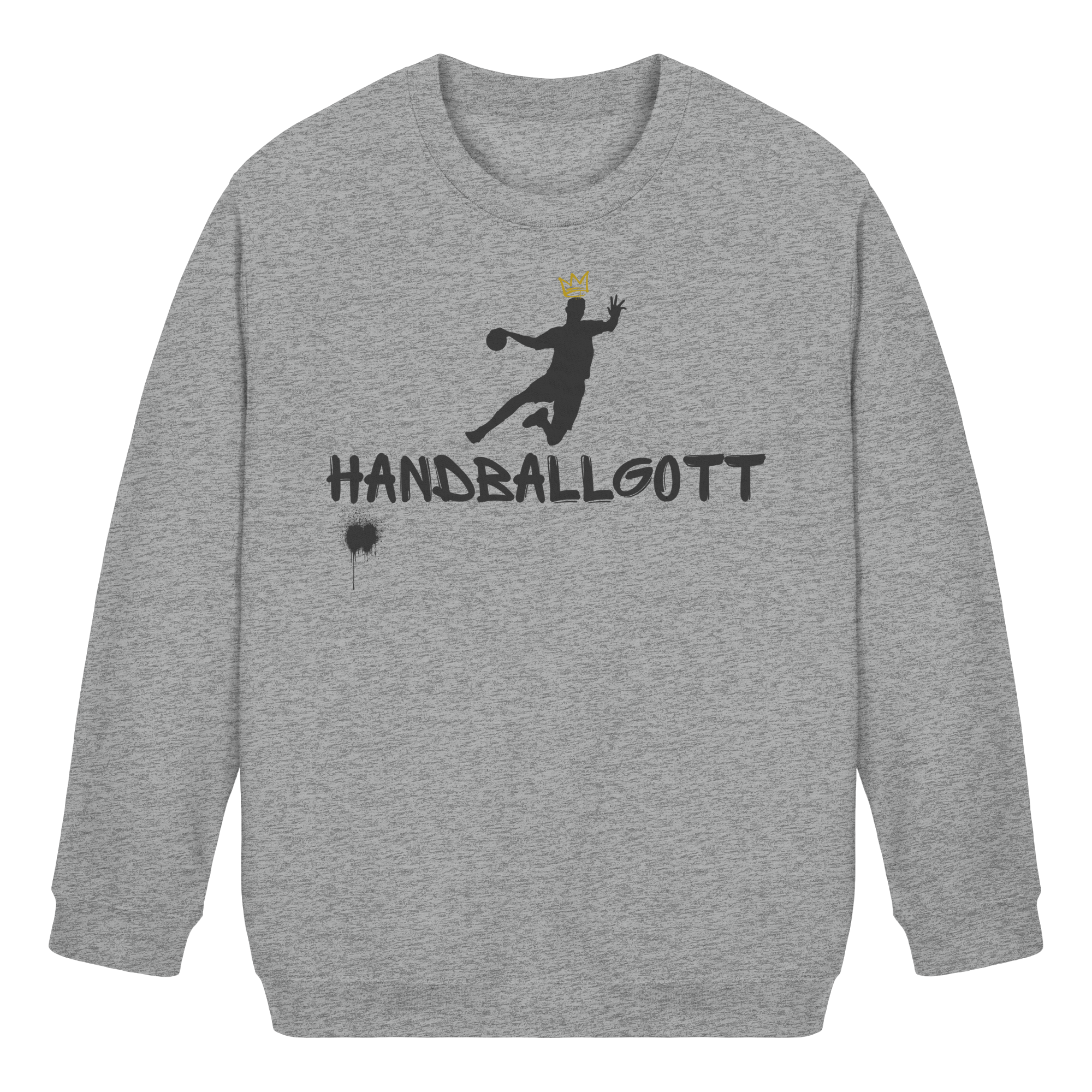 Handballgott ! - Kids Basic Sweatshirt