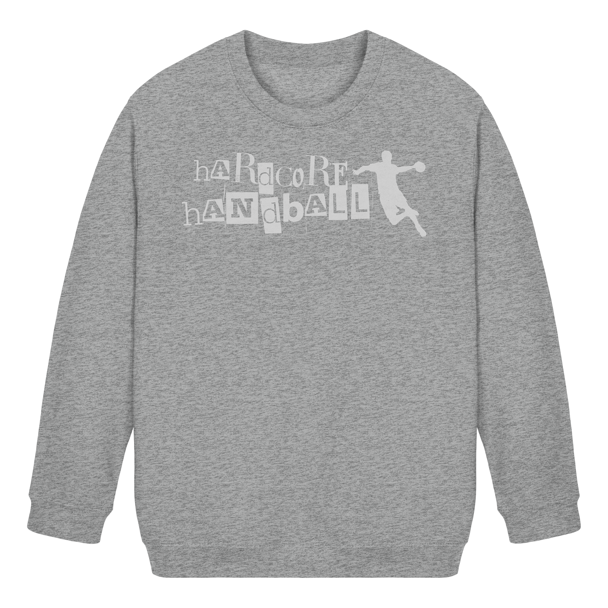 Hardcore Handball Männer - Kids Basic Sweatshirt