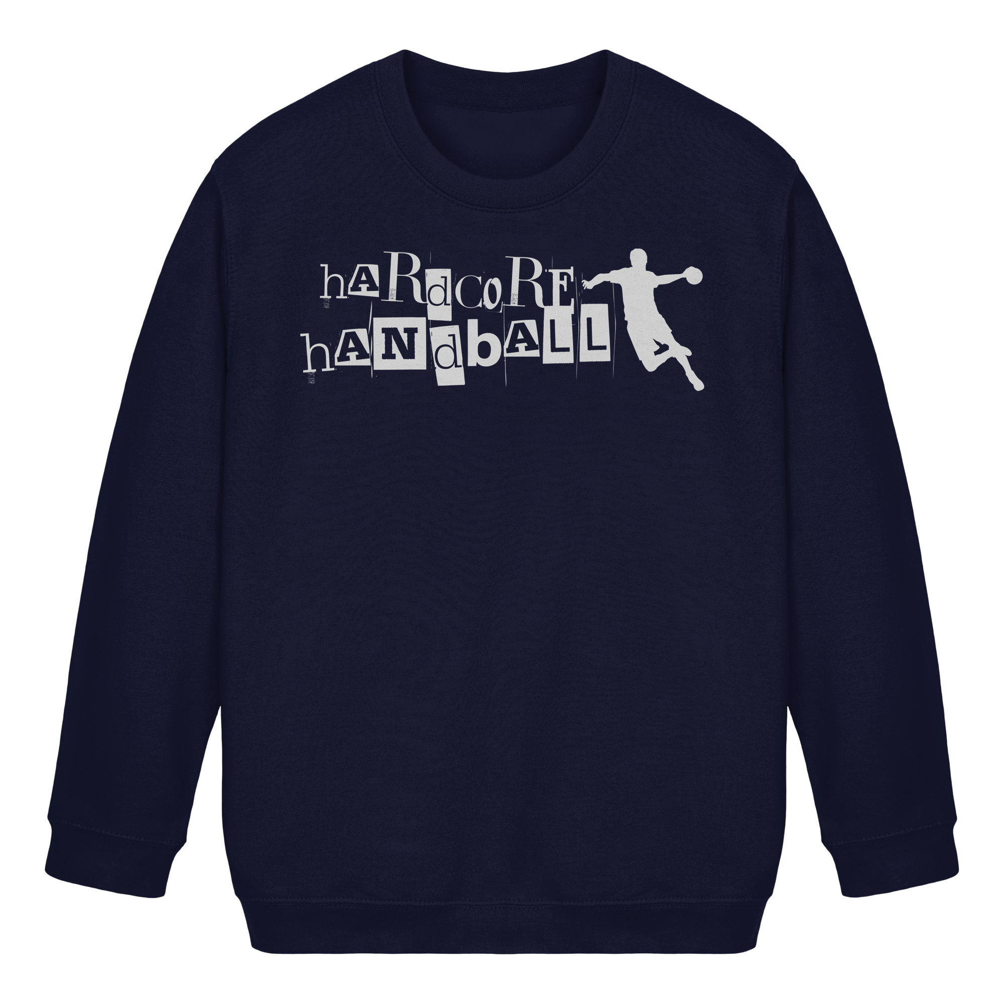Hardcore Handball Männer - Kids Basic Sweatshirt