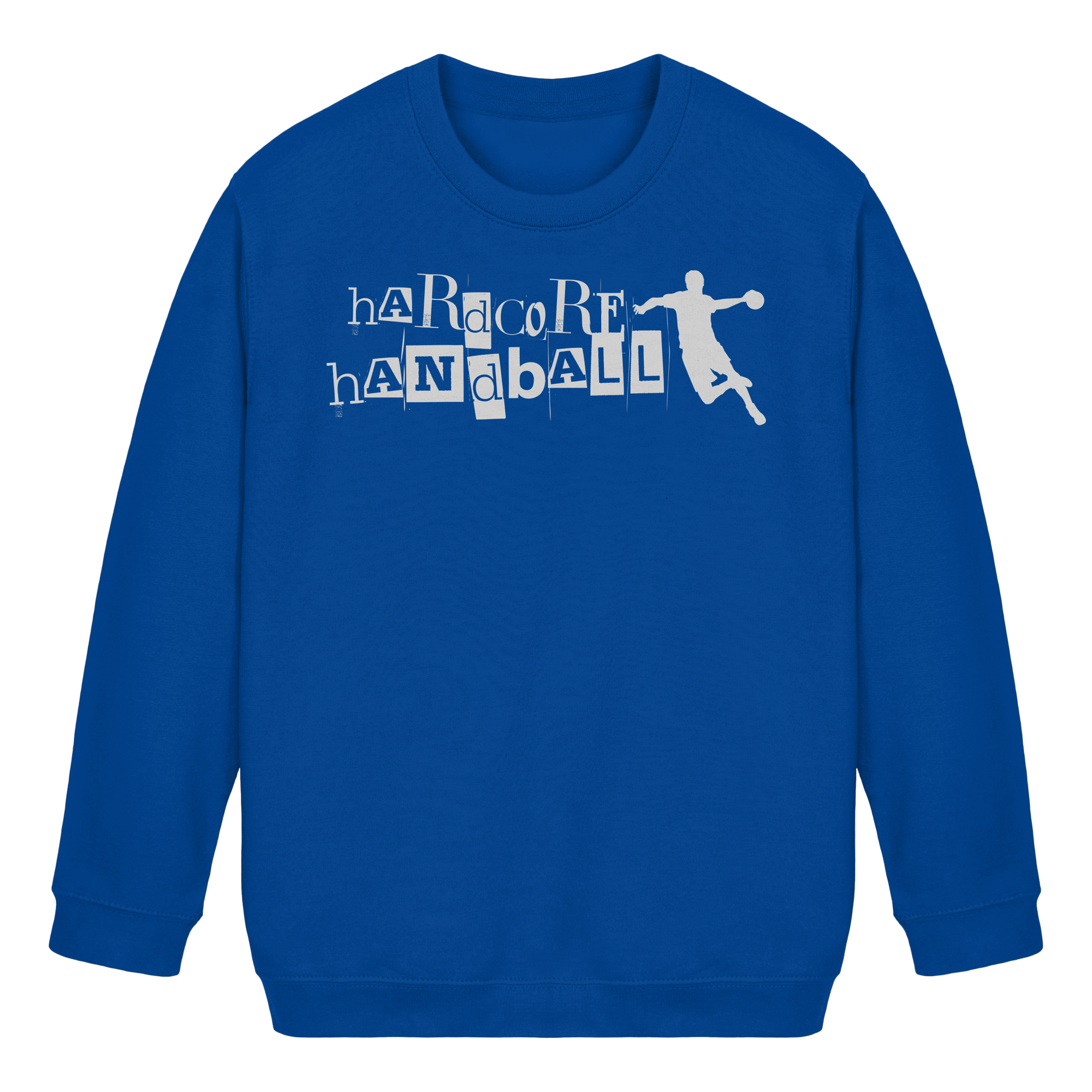 Hardcore Handball Männer - Kids Basic Sweatshirt