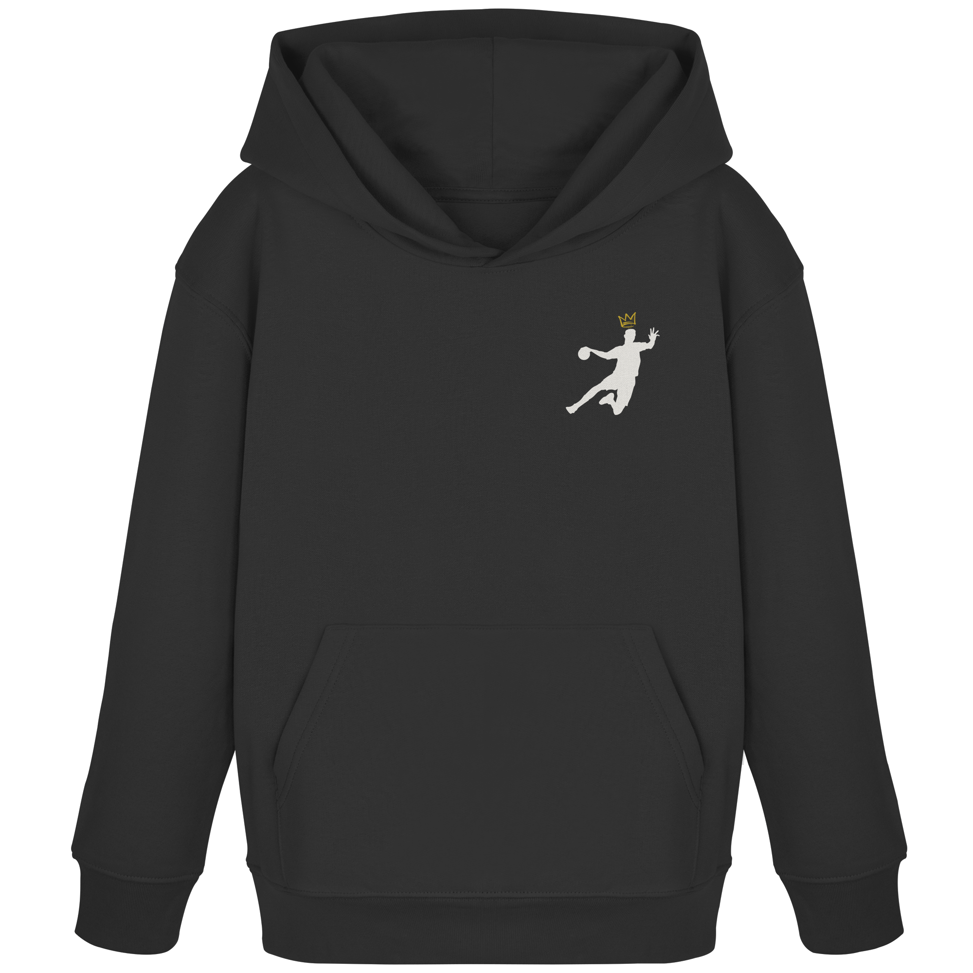 Handballgott ! - Kids Organic Hoodie