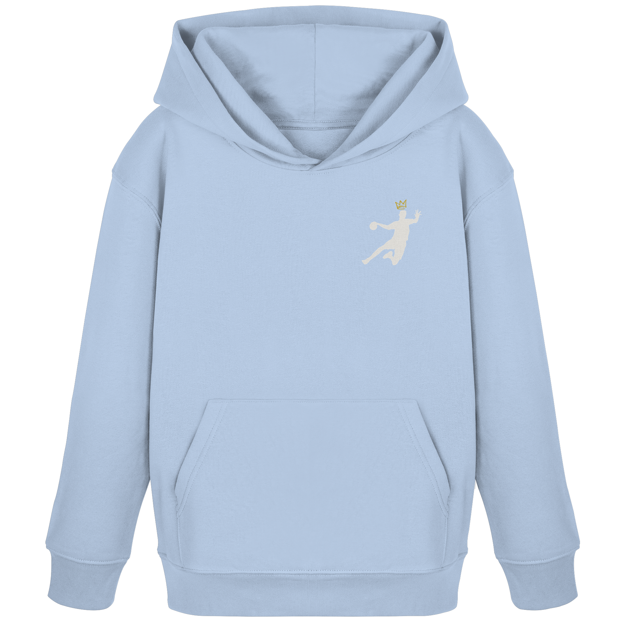 Handballgott ! - Kids Organic Hoodie