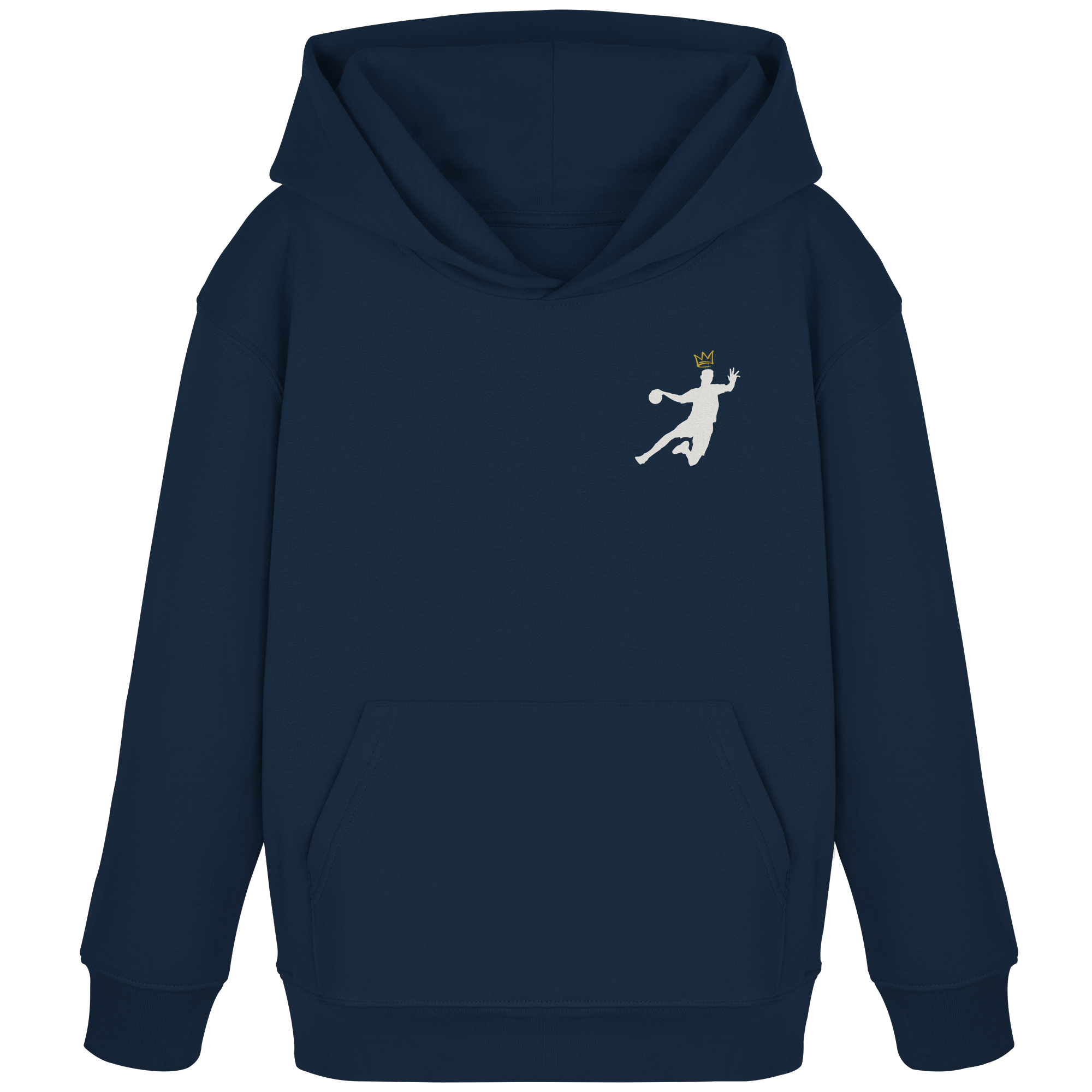 Handballgott ! - Kids Organic Hoodie