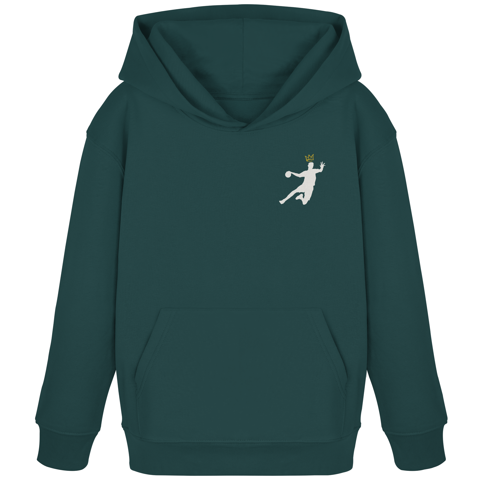 Handballgott ! - Kids Organic Hoodie