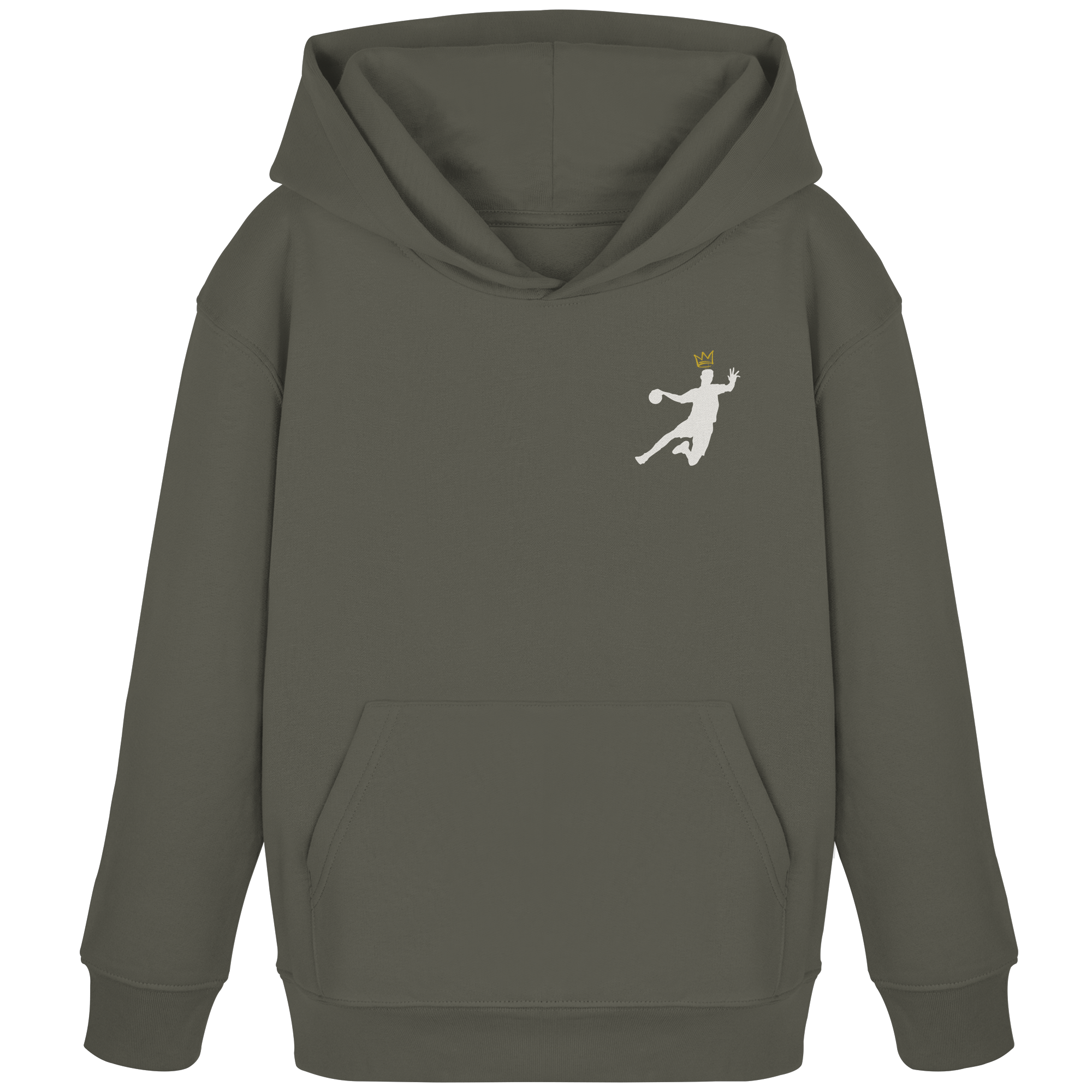 Handballgott ! - Kids Organic Hoodie