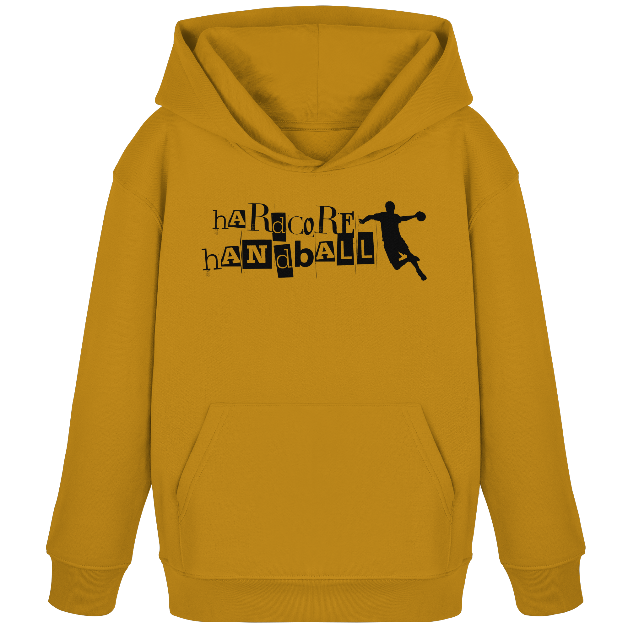 Hardcore-handball - Kids Organic Hoodie