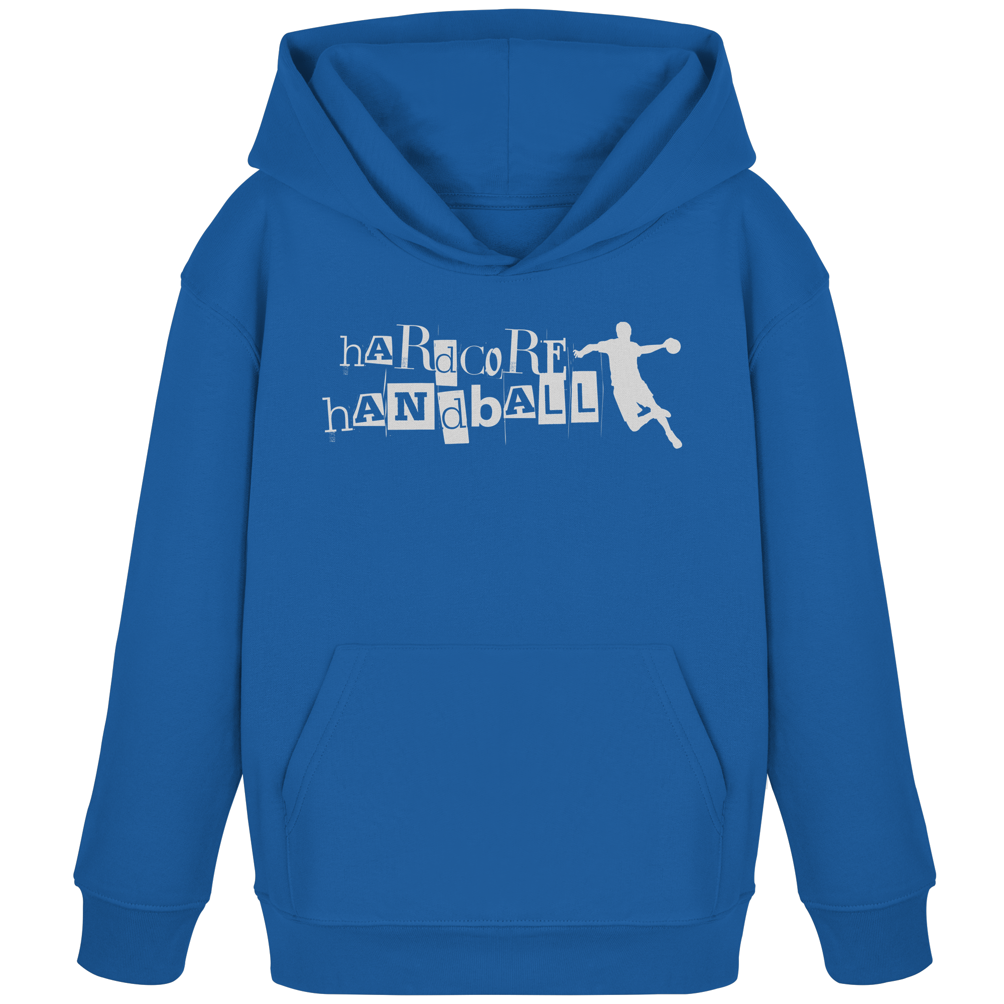 Hardcore-handball - Kids Organic Hoodie