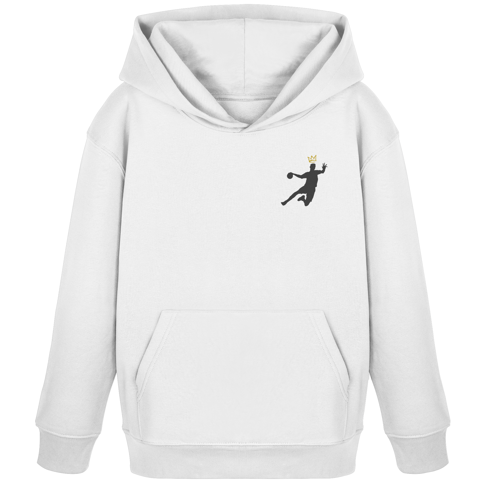Handballgott ! - Kids Organic Hoodie