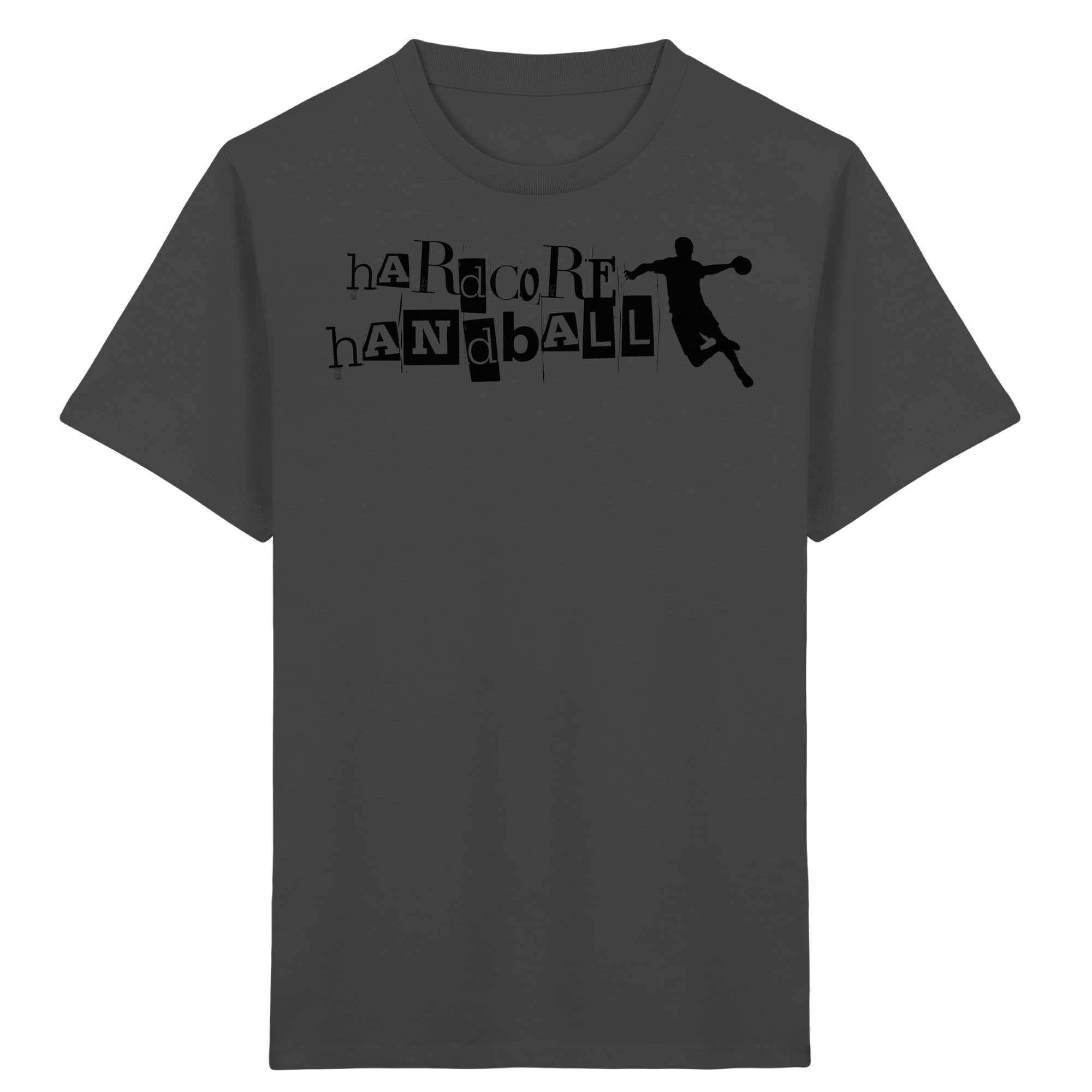 Hardcore-handball - Kids Organic Shirt