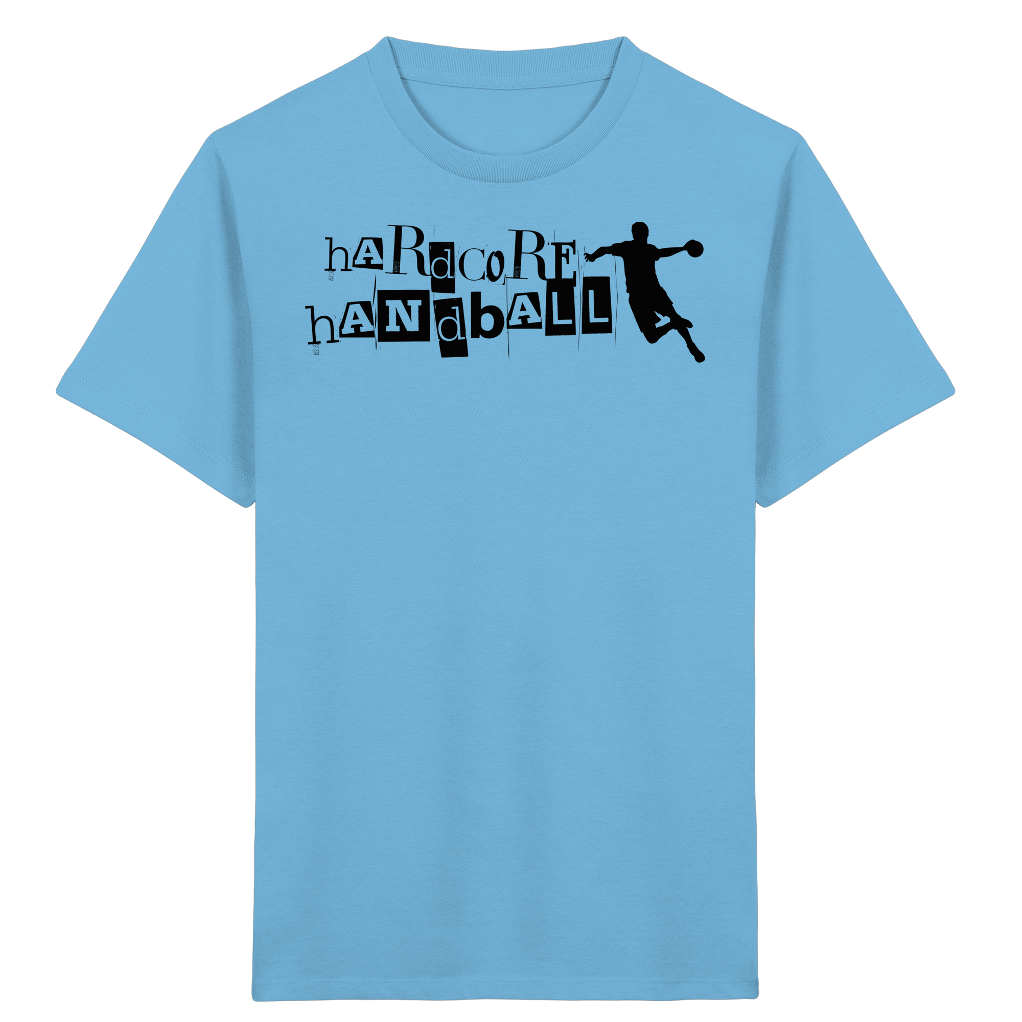 Hardcore-handball - Kids Organic Shirt