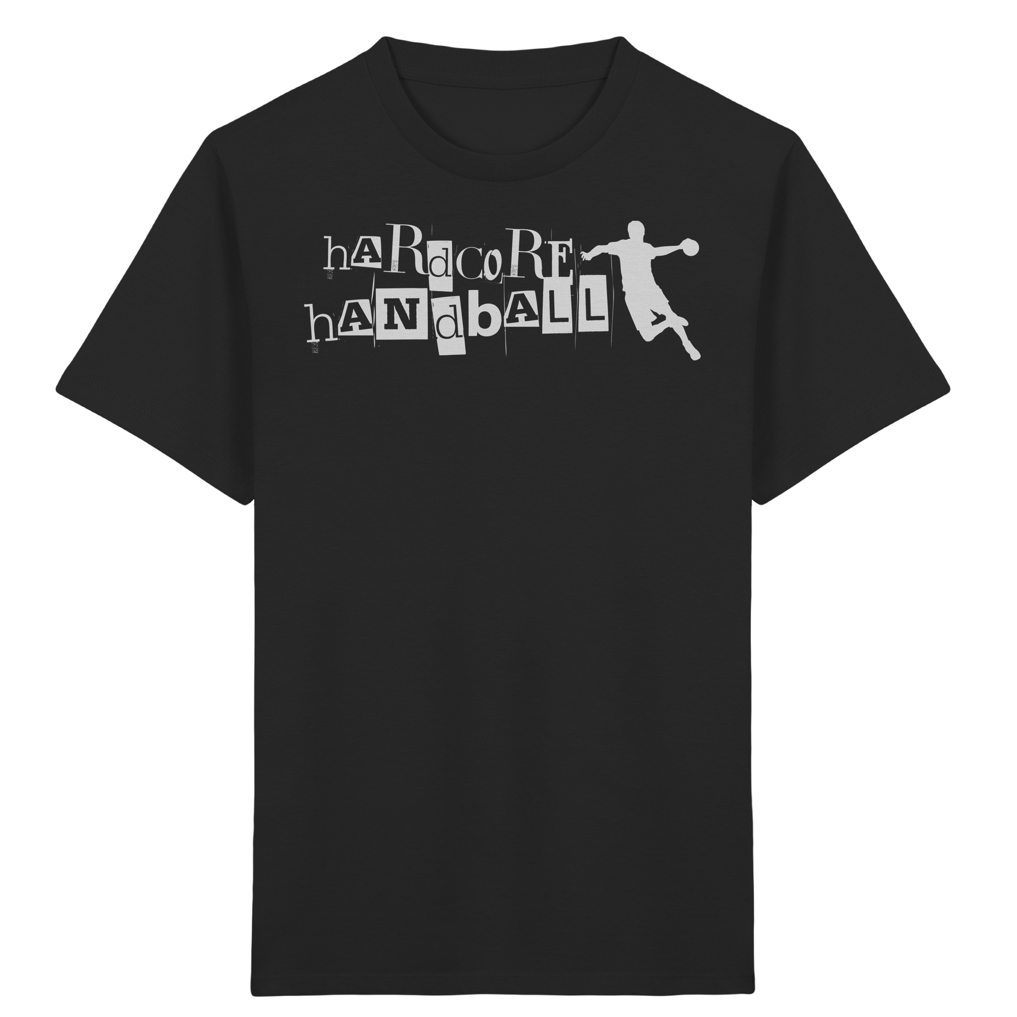 Hardcore-handball - Kids Organic Shirt