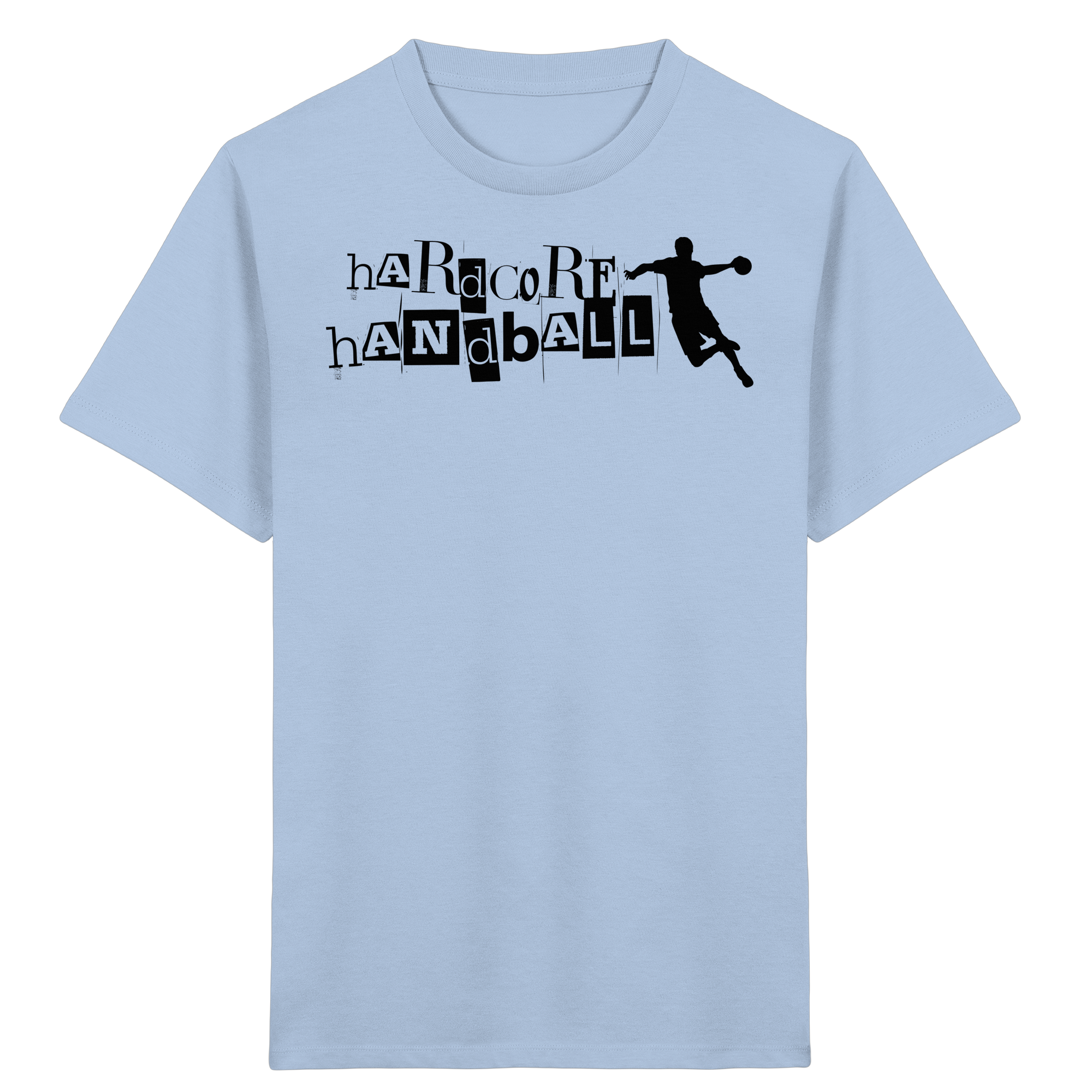 Hardcore-handball - Kids Organic Shirt