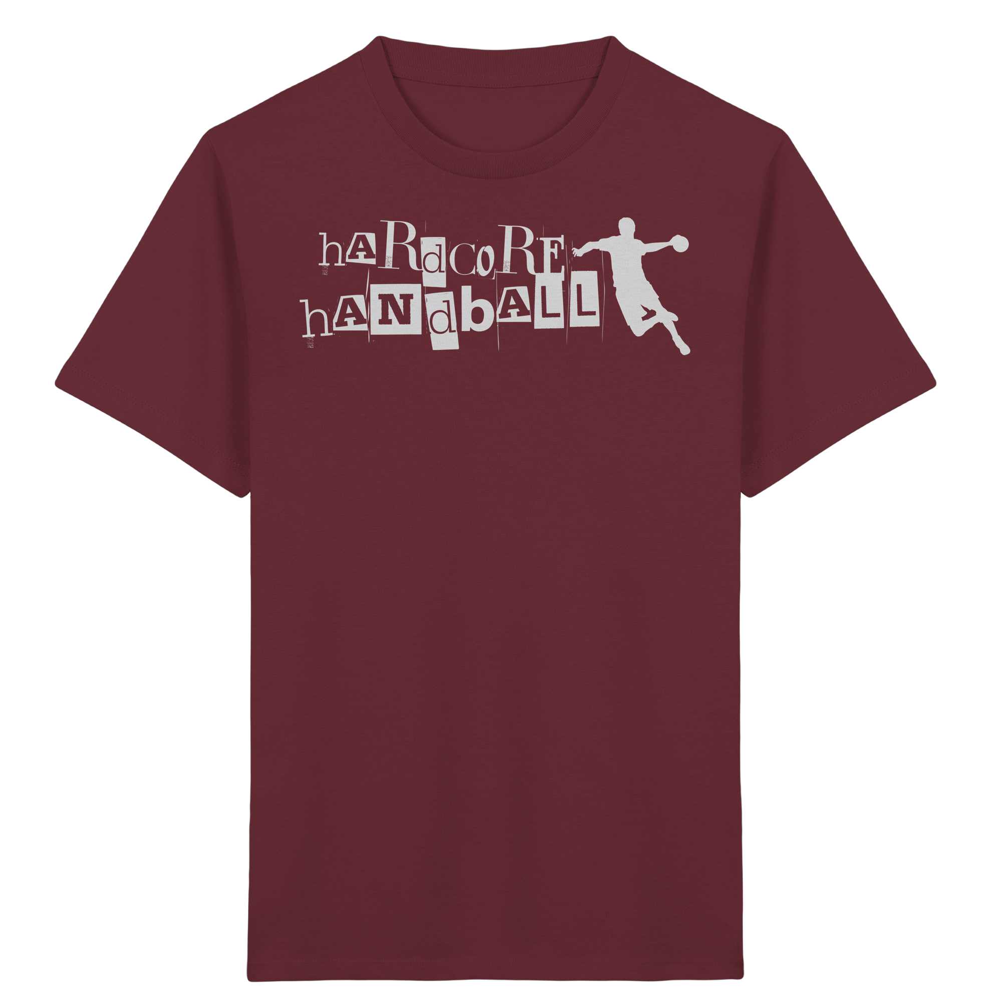 Hardcore-handball - Kids Organic Shirt