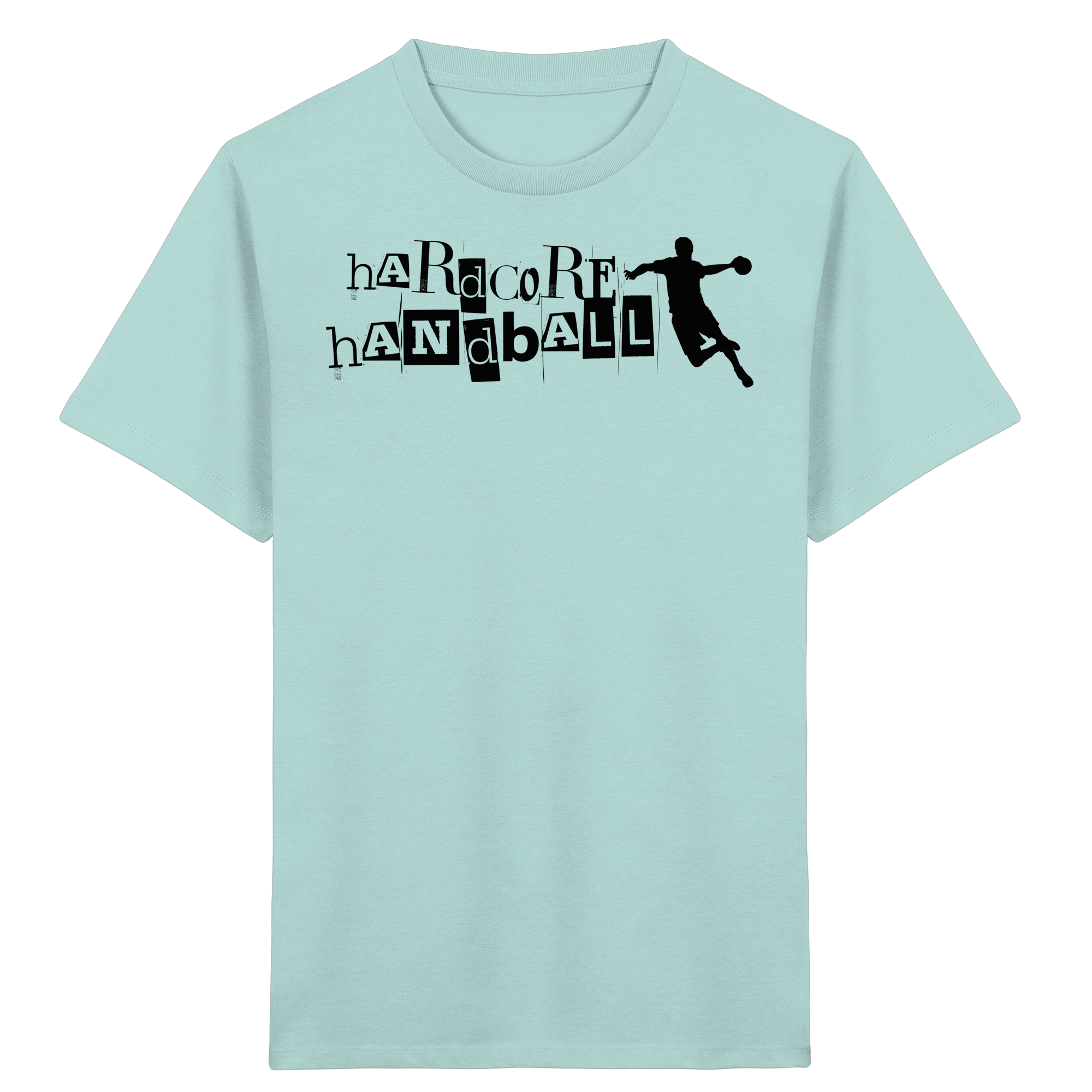 Hardcore-handball - Kids Organic Shirt