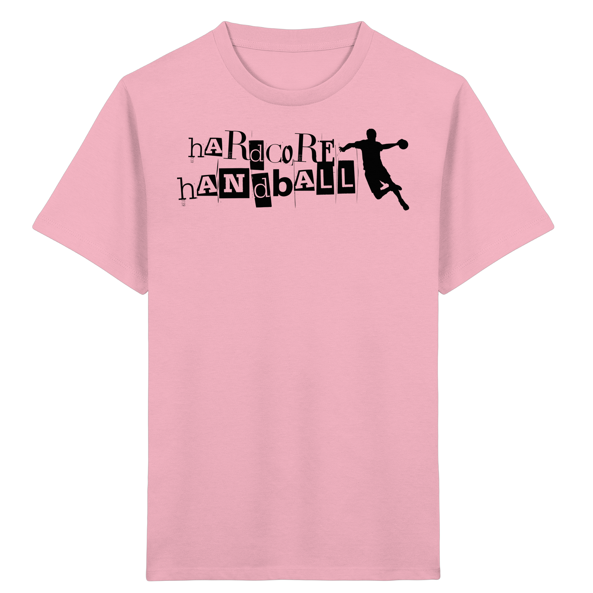 Hardcore-handball - Kids Organic Shirt