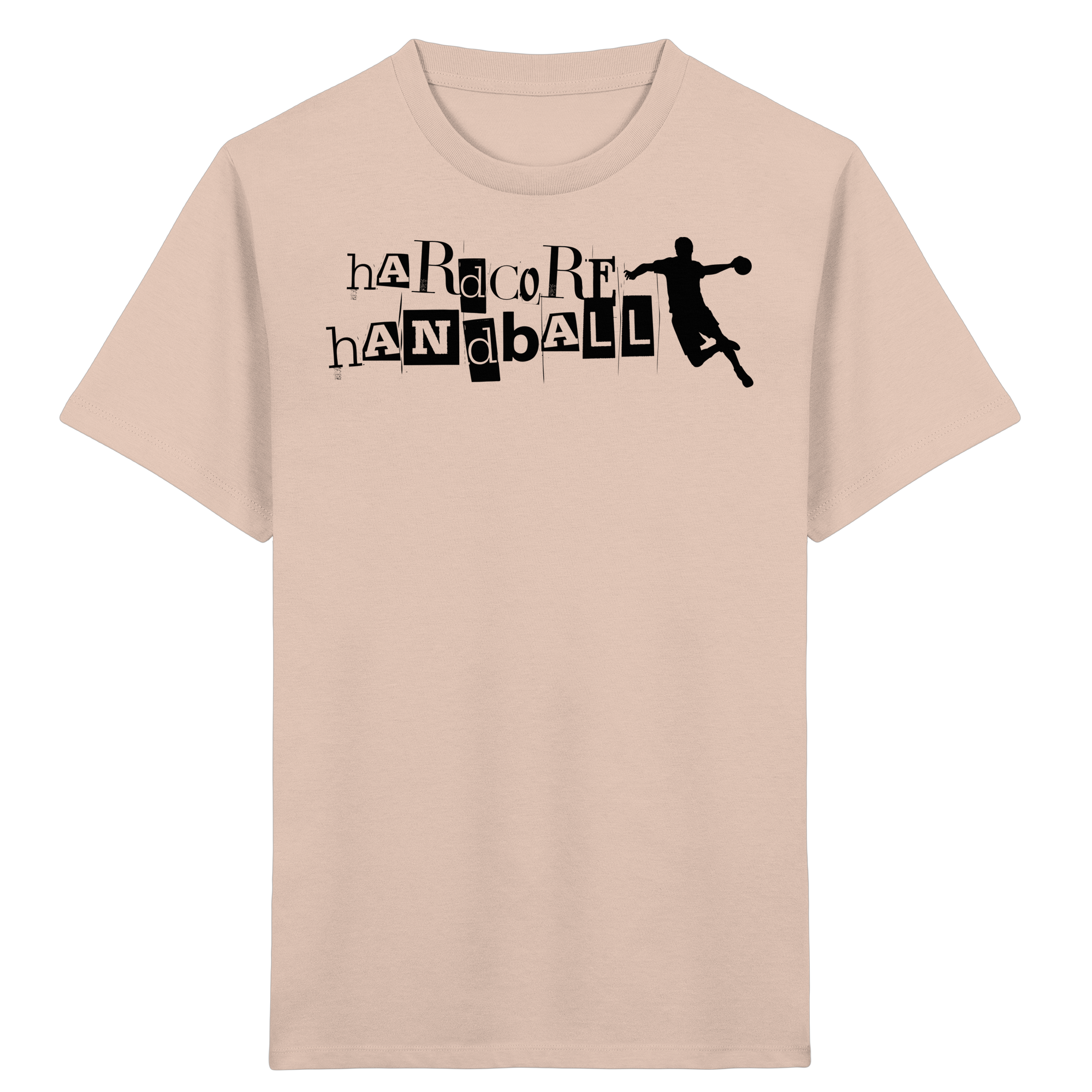 Hardcore-handball - Kids Organic Shirt