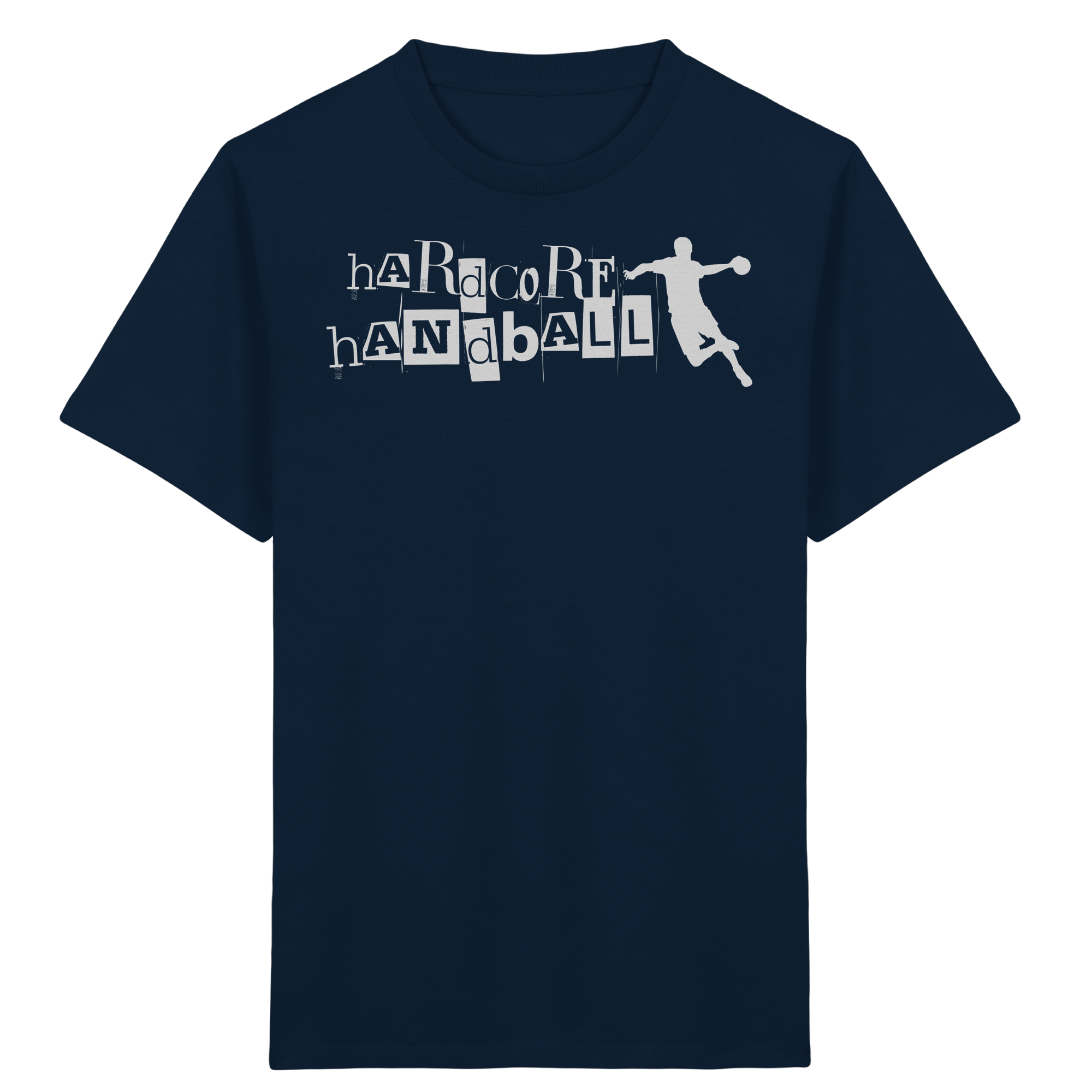 Hardcore-handball - Kids Organic Shirt