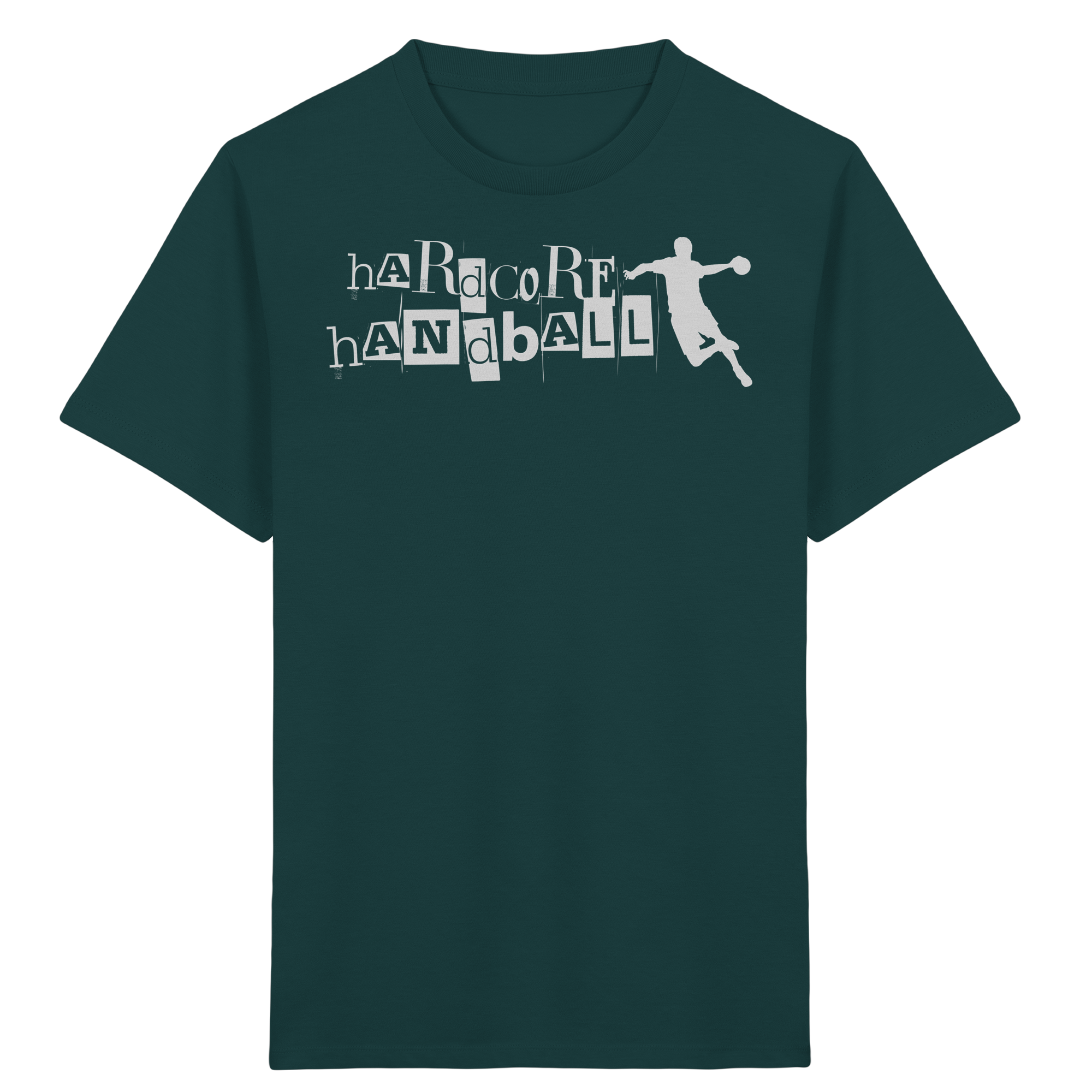 Hardcore-handball - Kids Organic Shirt