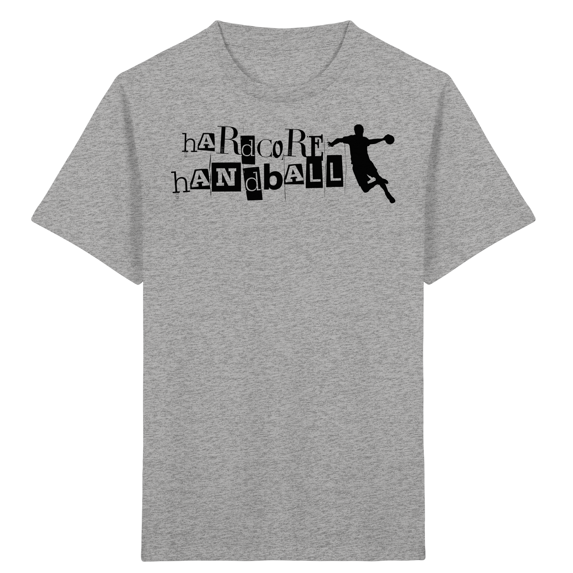 Hardcore-handball - Kids Organic Shirt