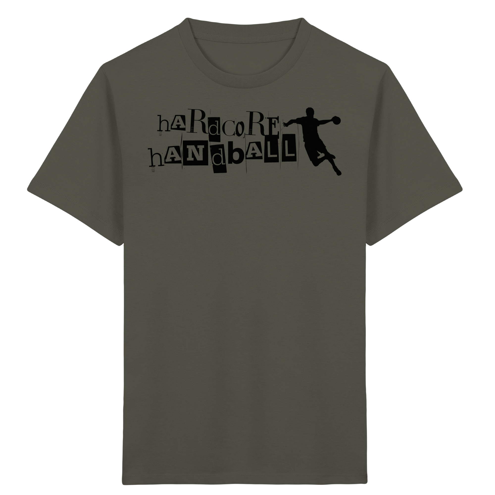 Hardcore-handball - Kids Organic Shirt