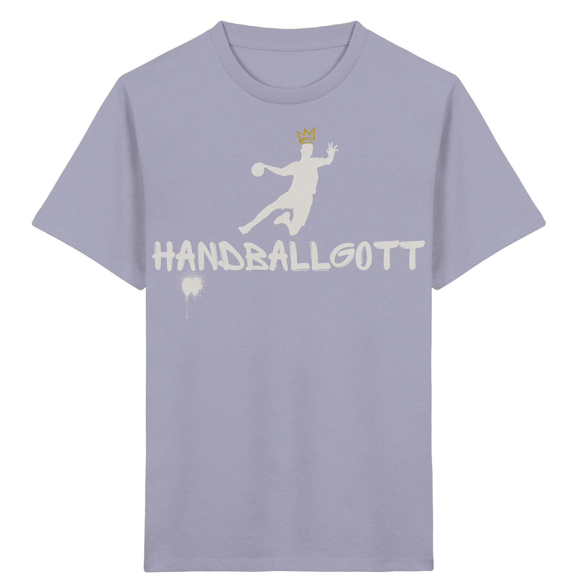 Handballgott ! - Kids Organic Shirt