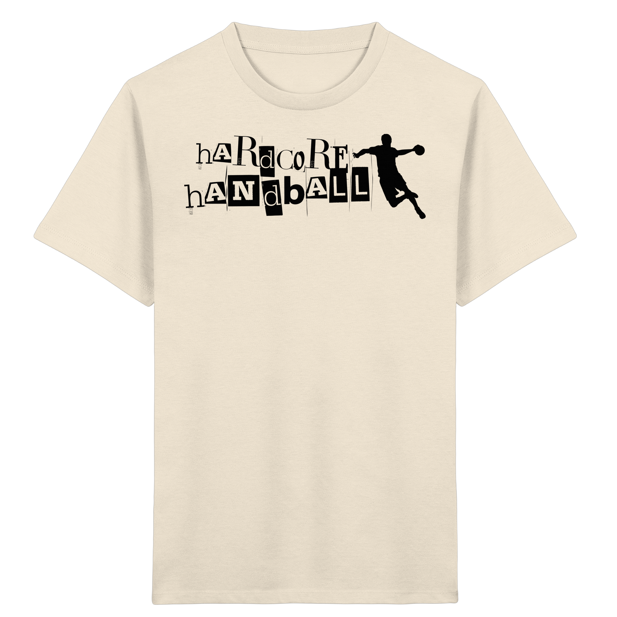 Hardcore-handball - Kids Organic Shirt