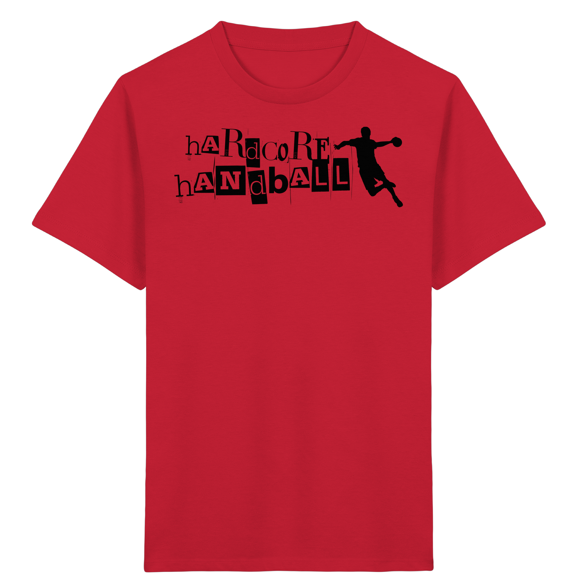 Hardcore-handball - Kids Organic Shirt