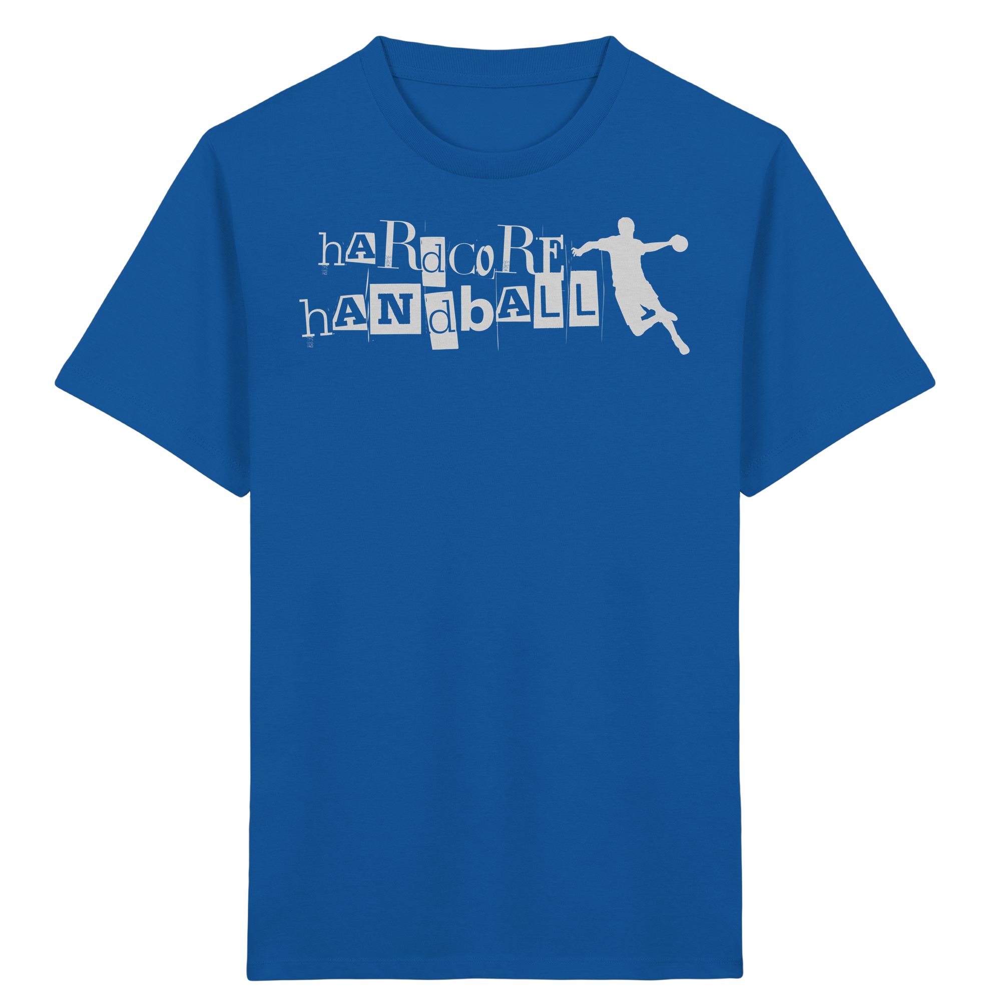 Hardcore-handball - Kids Organic Shirt