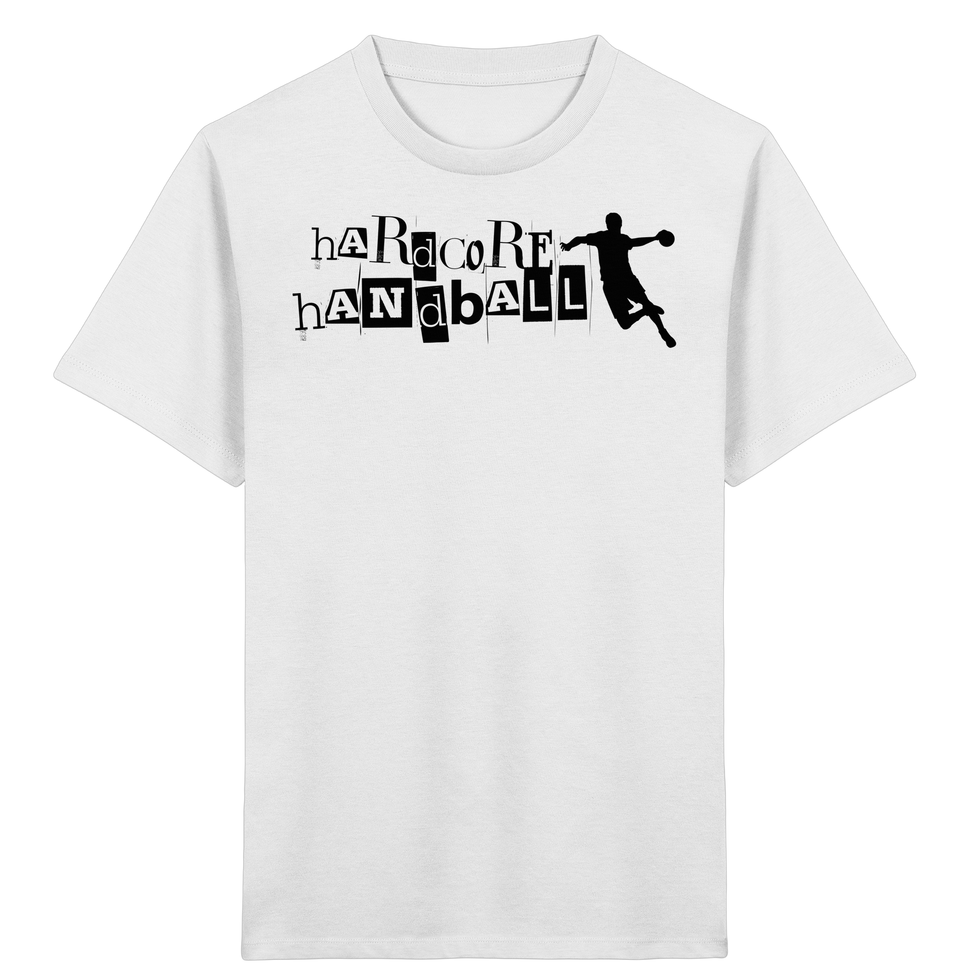 Hardcore-handball - Kids Organic Shirt