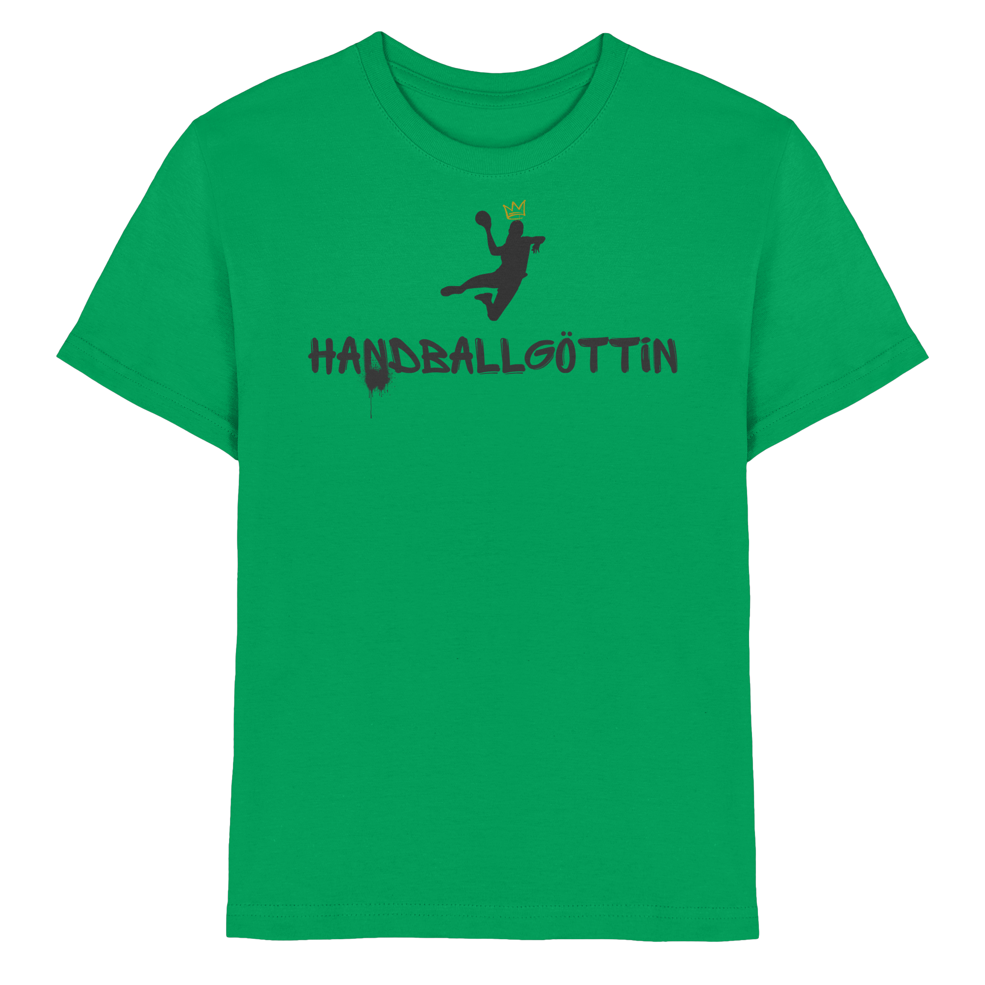 Handballgöttin - Kids Premium Shirt