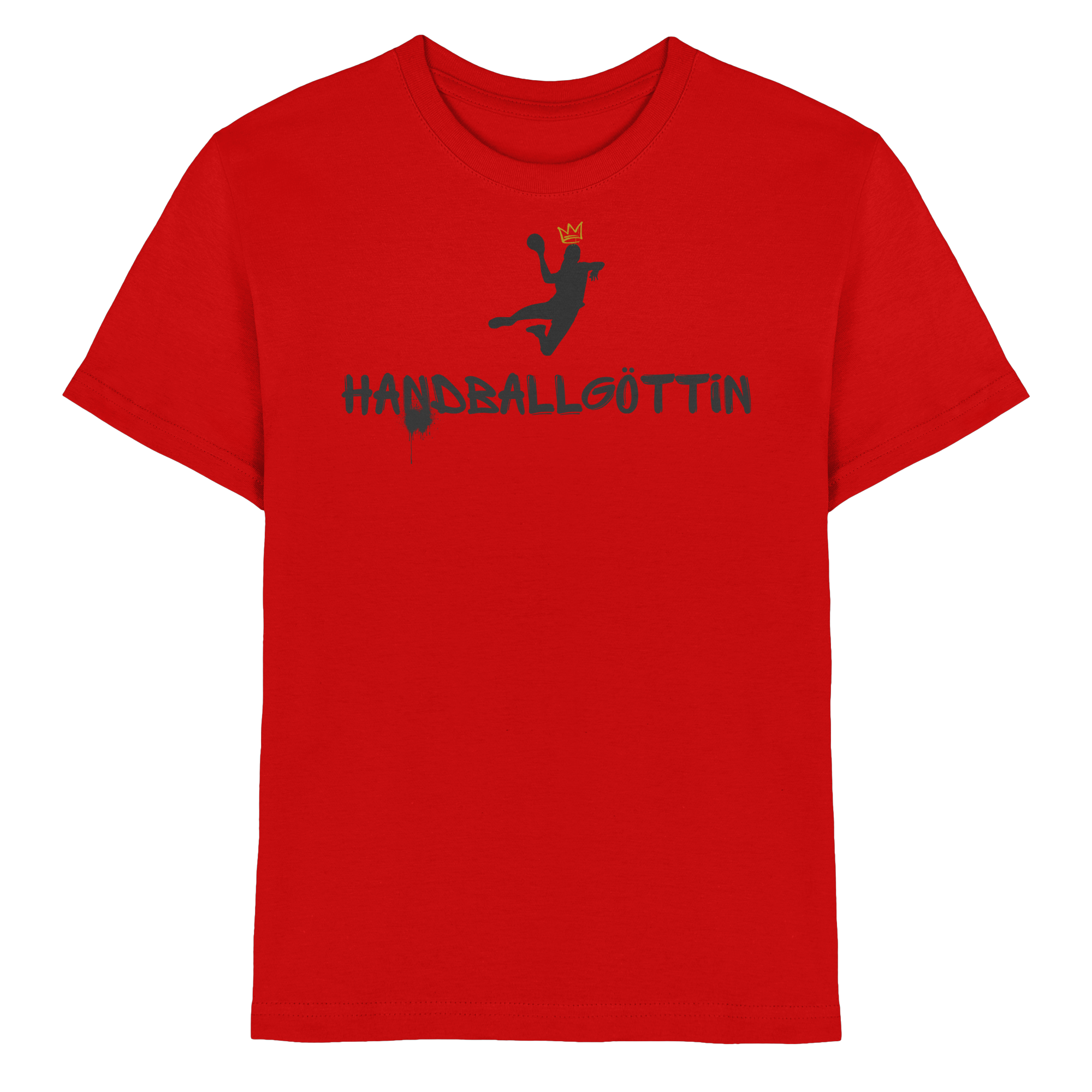 Handballgöttin - Kids Premium Shirt