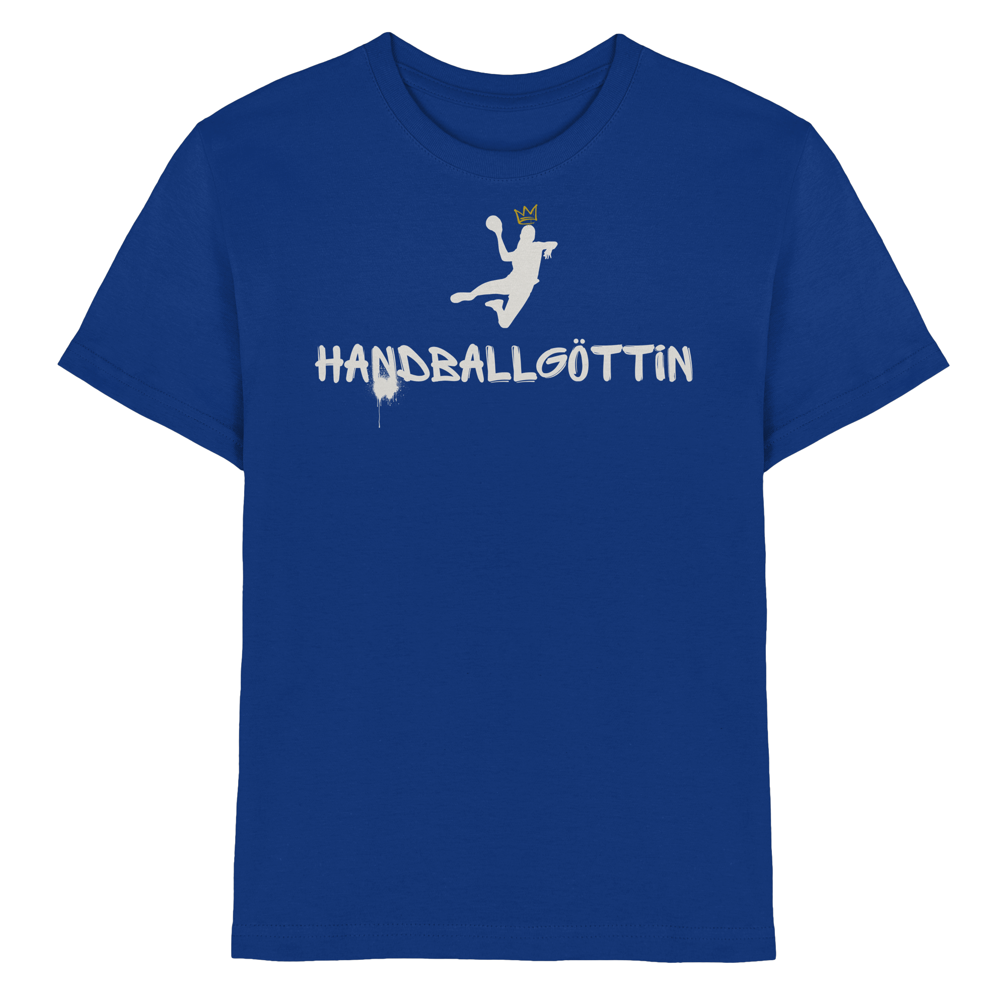 Handballgöttin - Kids Premium Shirt