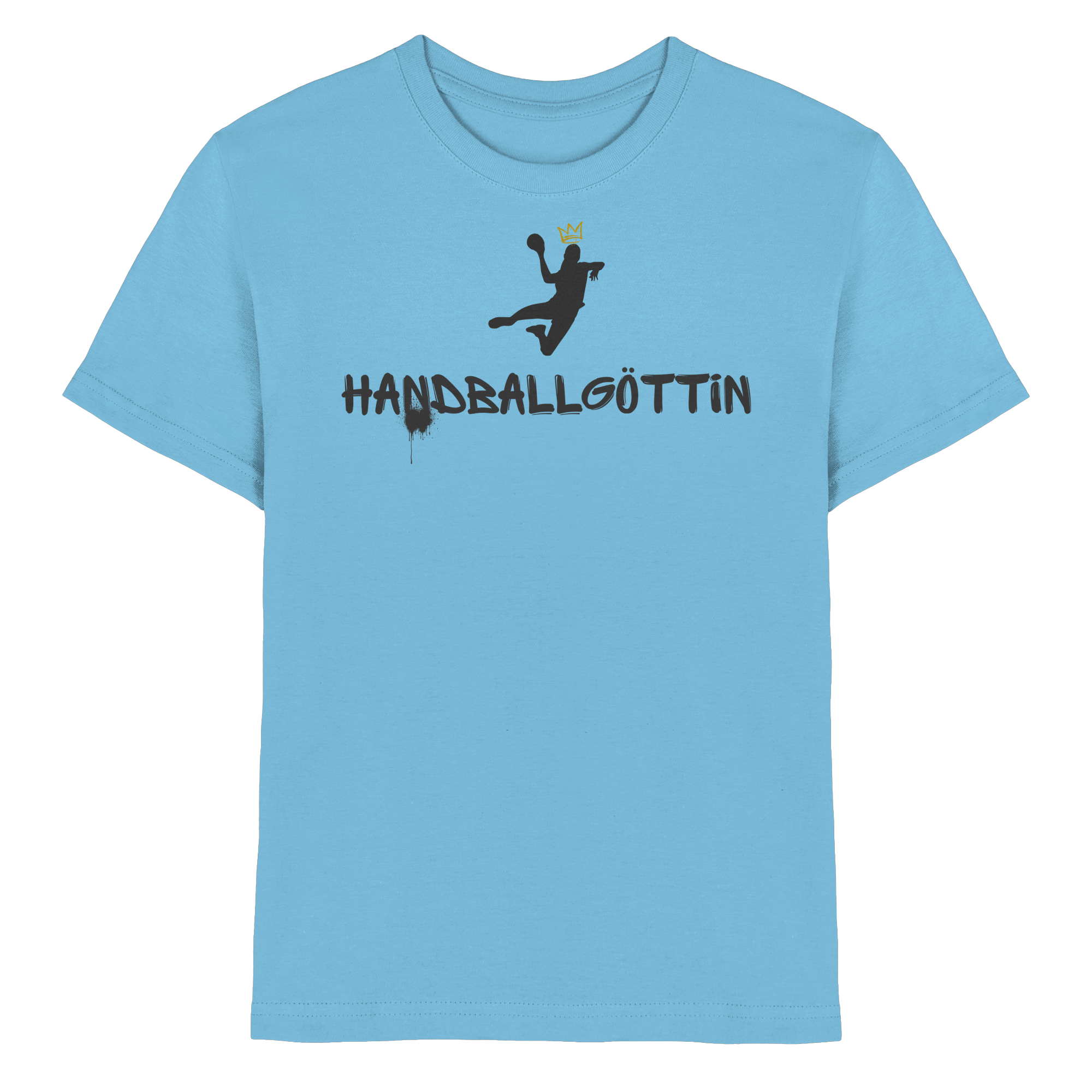 Handballgöttin - Kids Premium Shirt